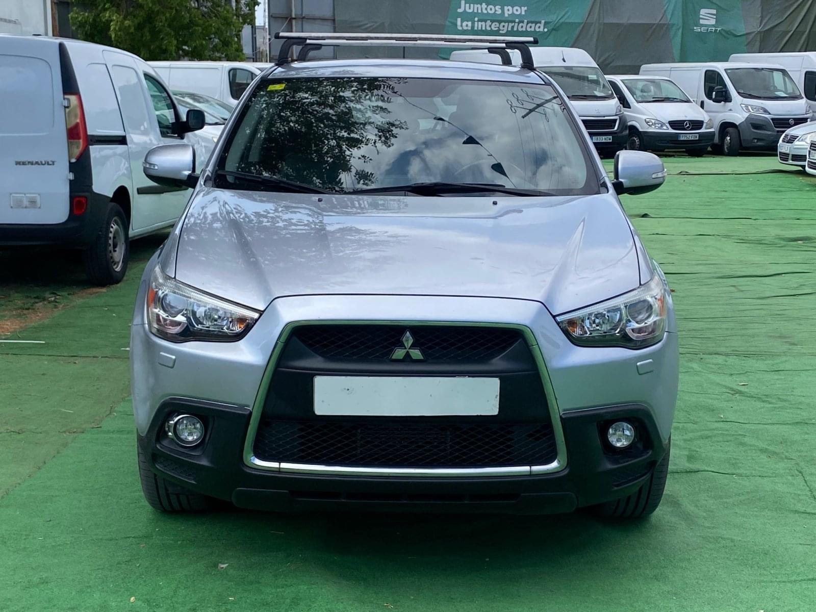MITSUBISHI ASX 1.8 115CV 2 