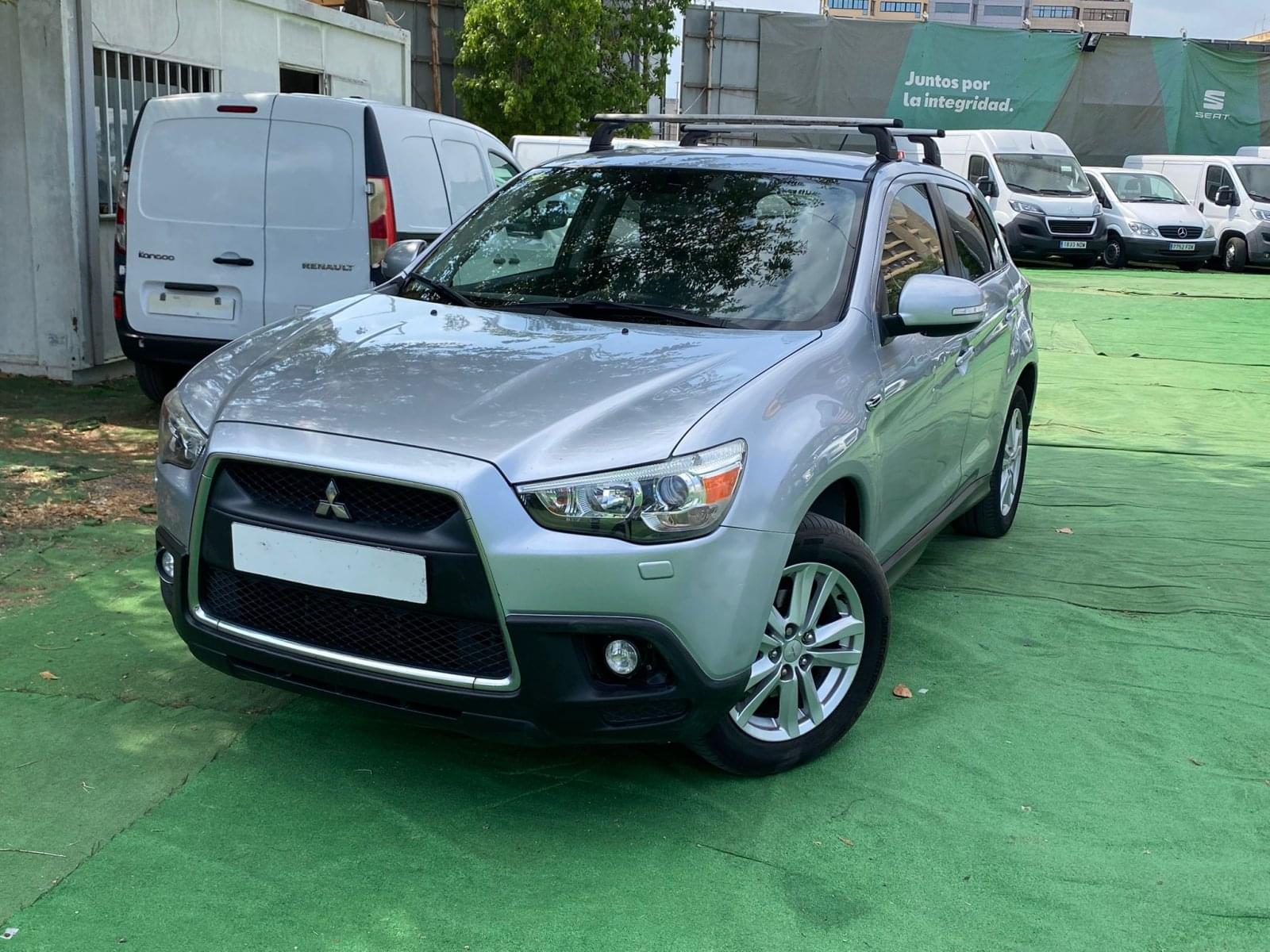 MITSUBISHI ASX 1.8 115CV 4 