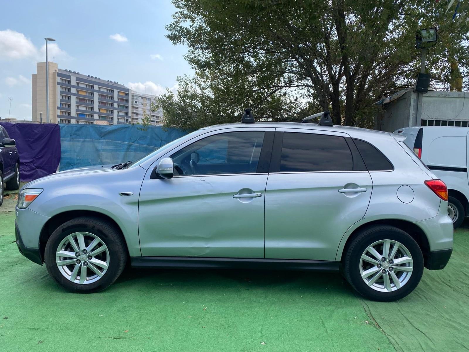 MITSUBISHI ASX 1.8 115CV 6 