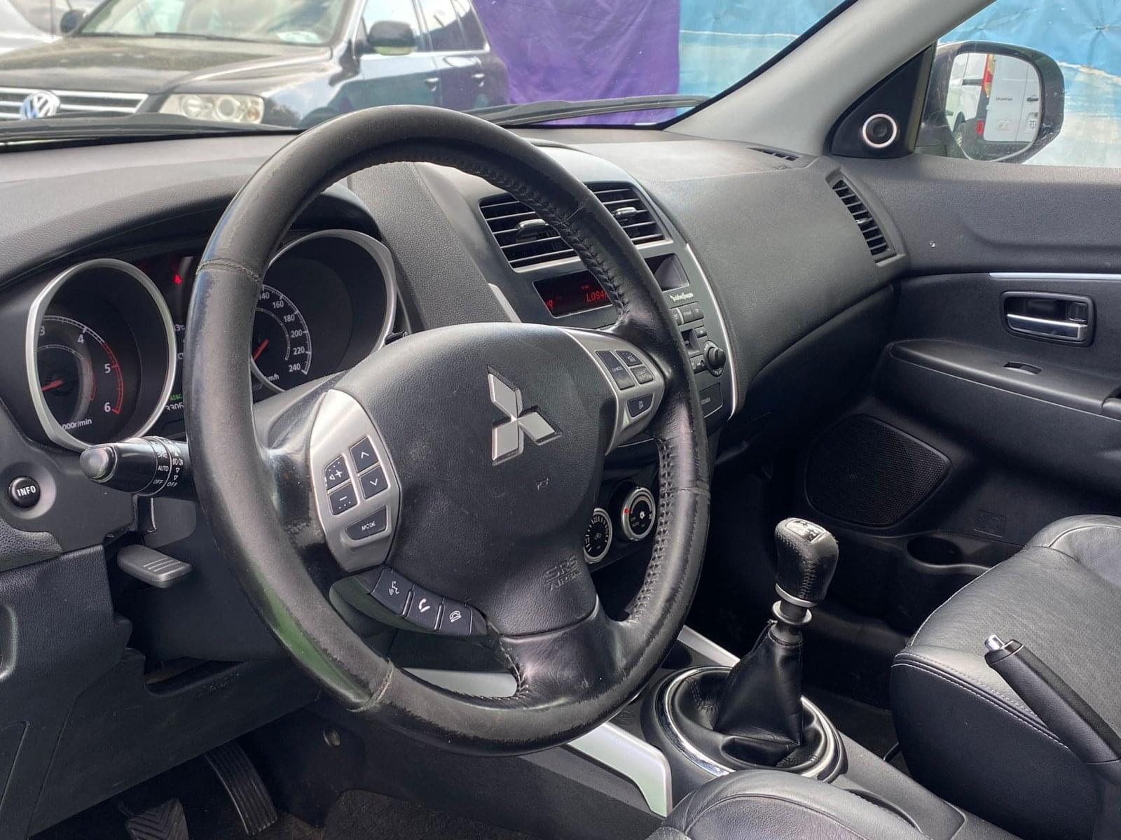 MITSUBISHI ASX 1.8 115CV 7 