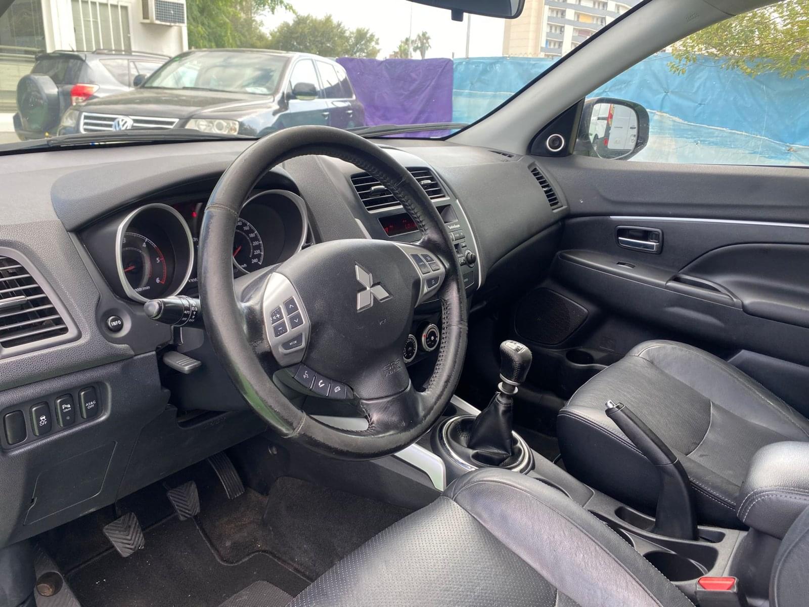 MITSUBISHI ASX 1.8 115CV 8 