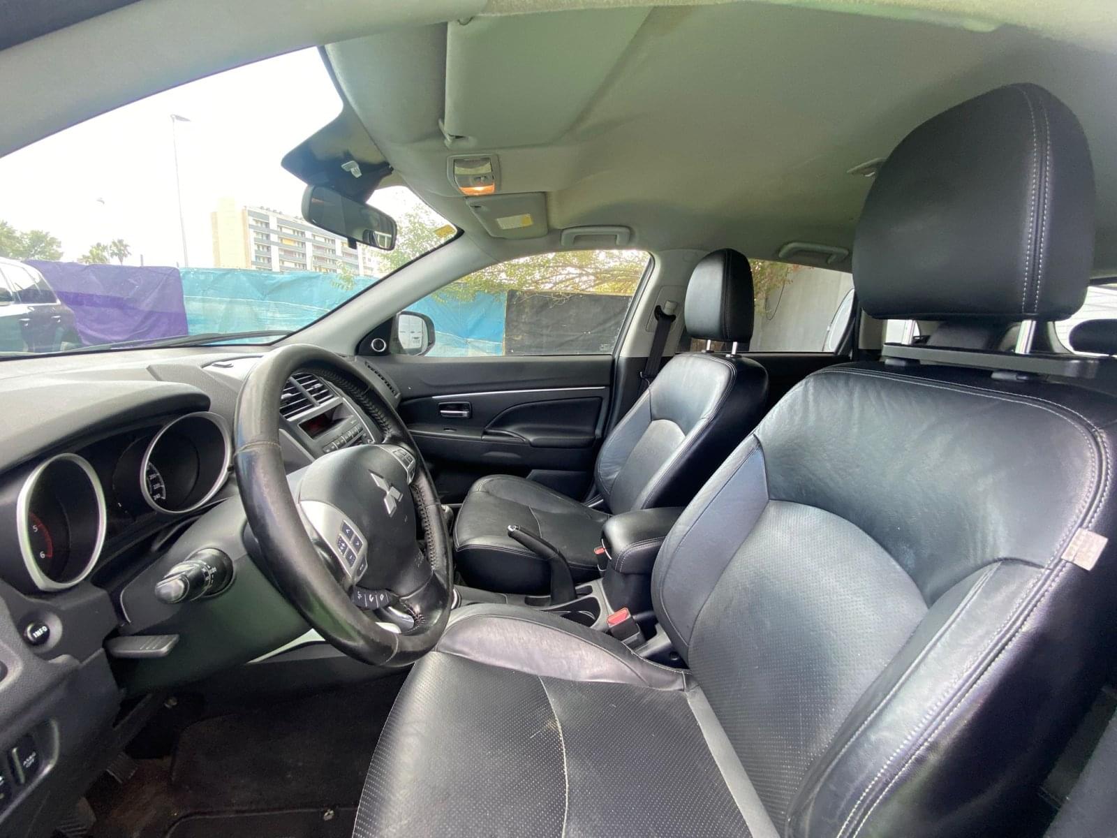 MITSUBISHI ASX 1.8 115CV 9 