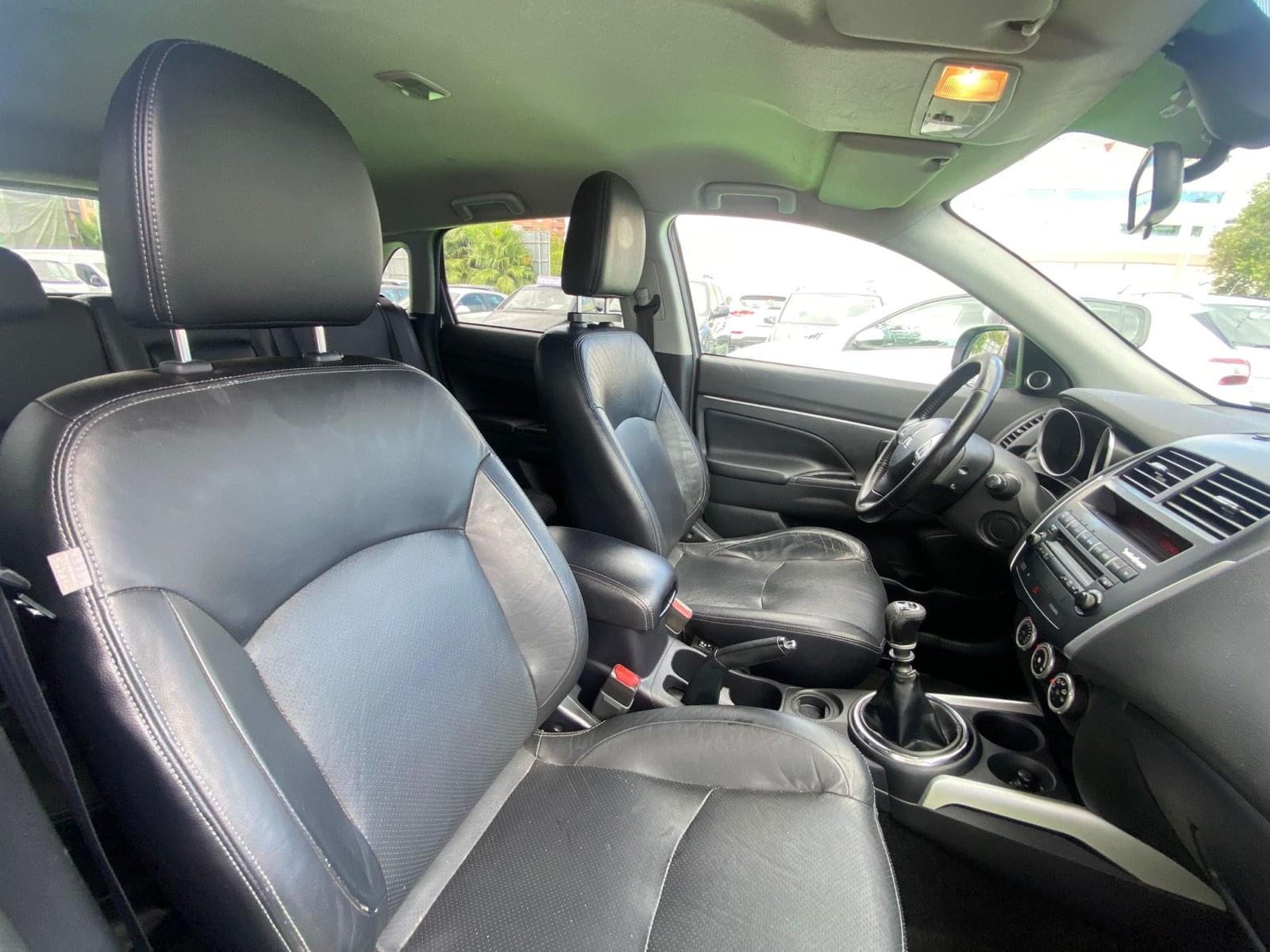 MITSUBISHI ASX 1.8 115CV 10 