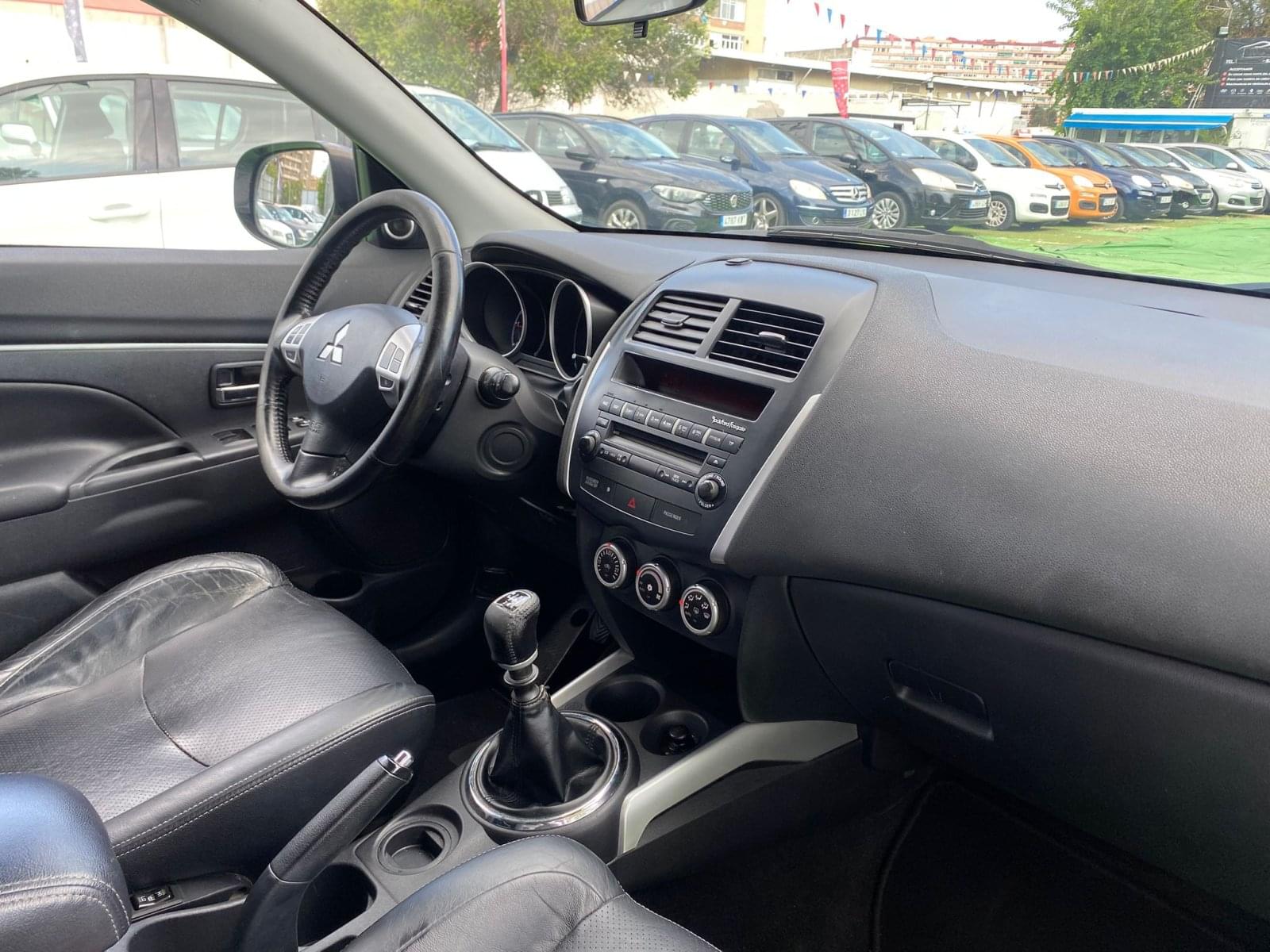 MITSUBISHI ASX 1.8 115CV 12 