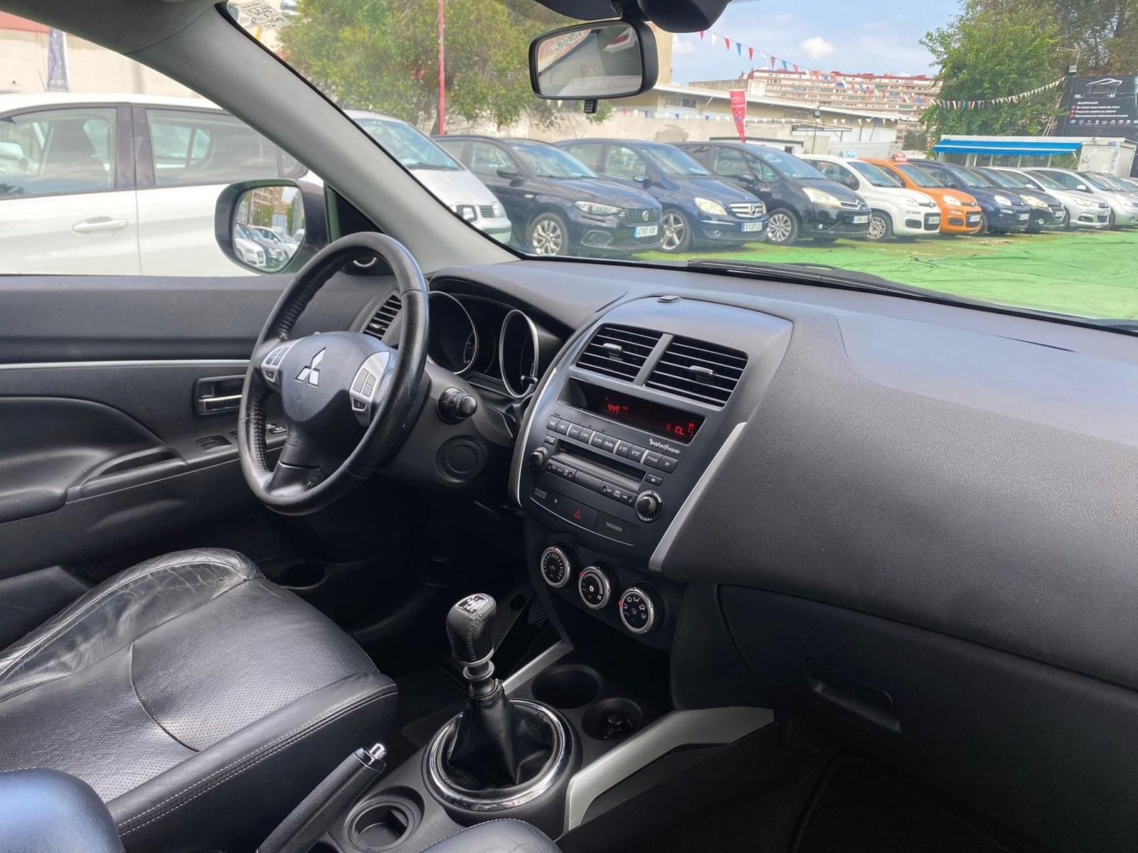 MITSUBISHI ASX 1.8 115CV 13 