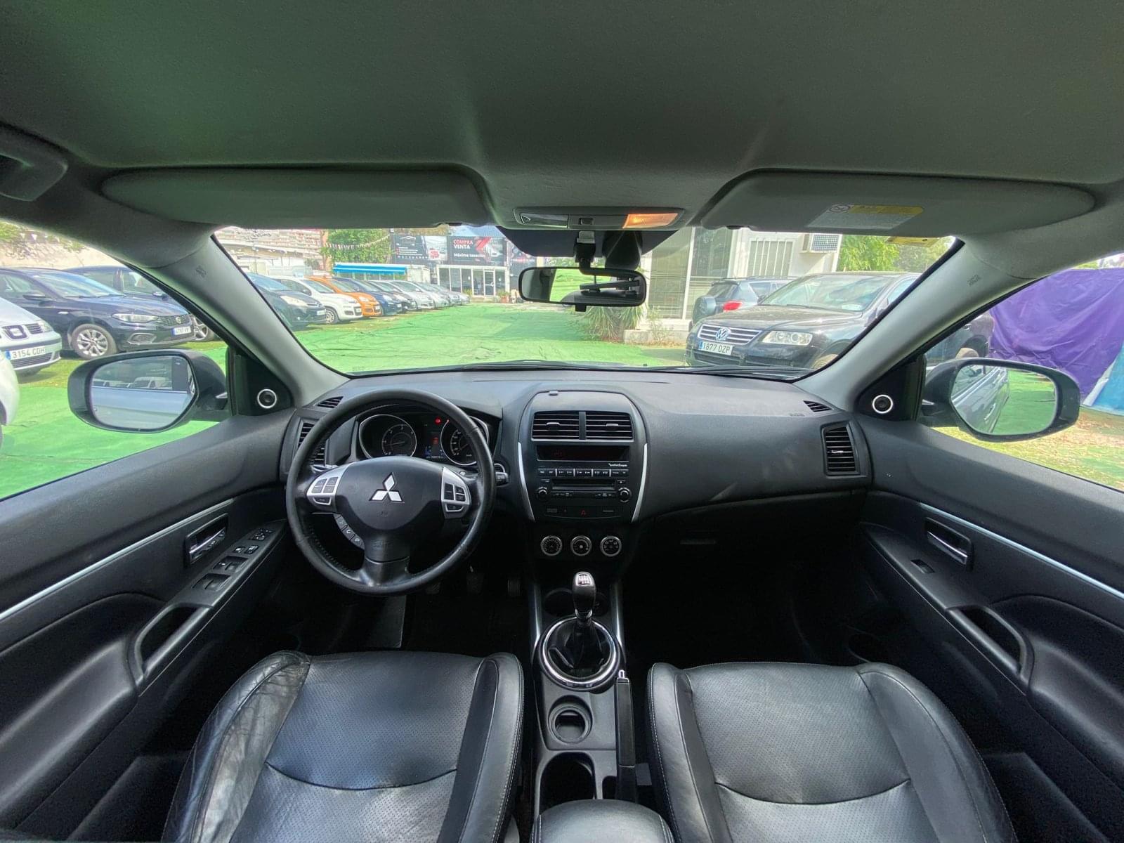 MITSUBISHI ASX 1.8 115CV 17 