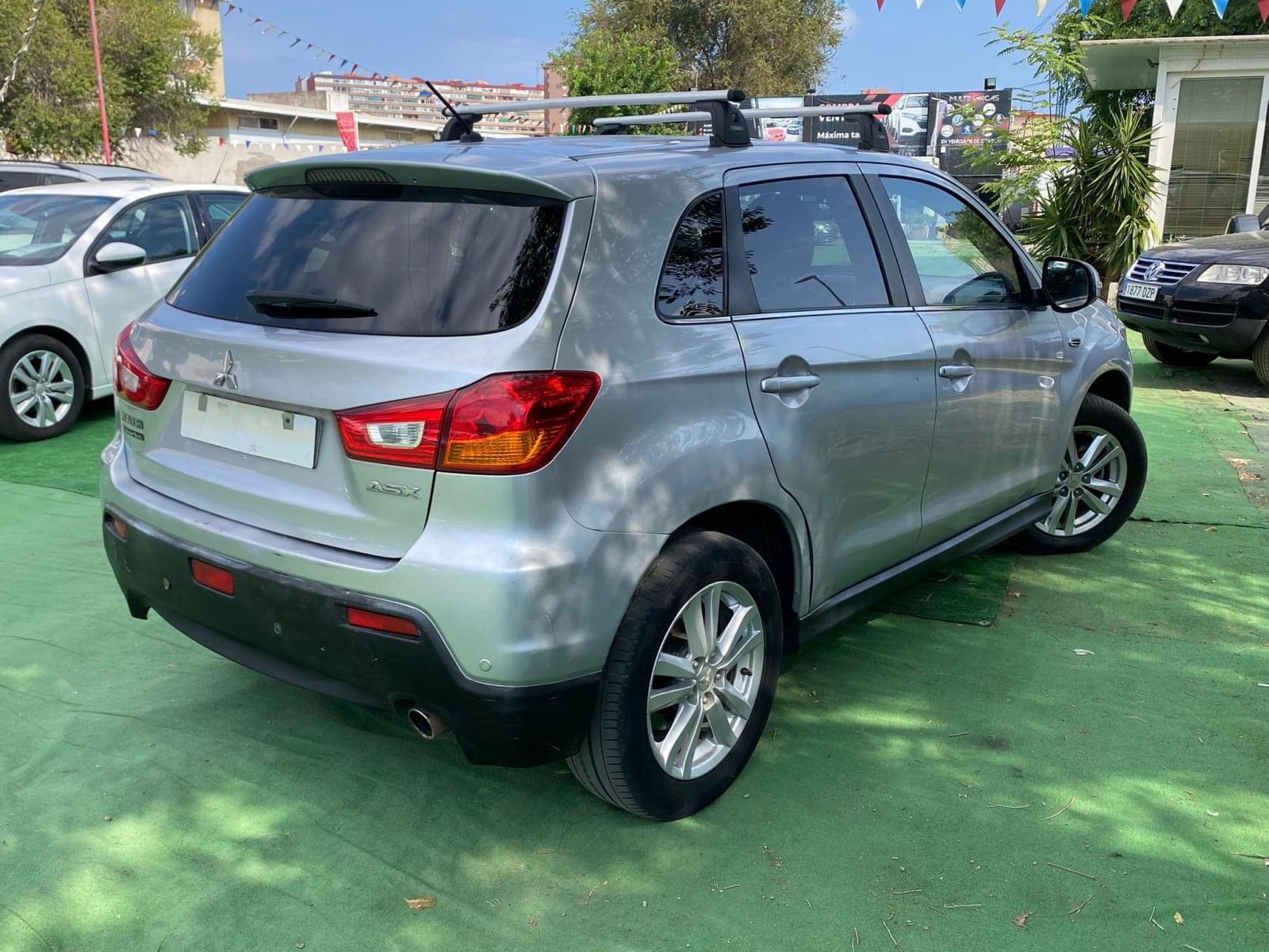 MITSUBISHI ASX 1.8 115CV 20 