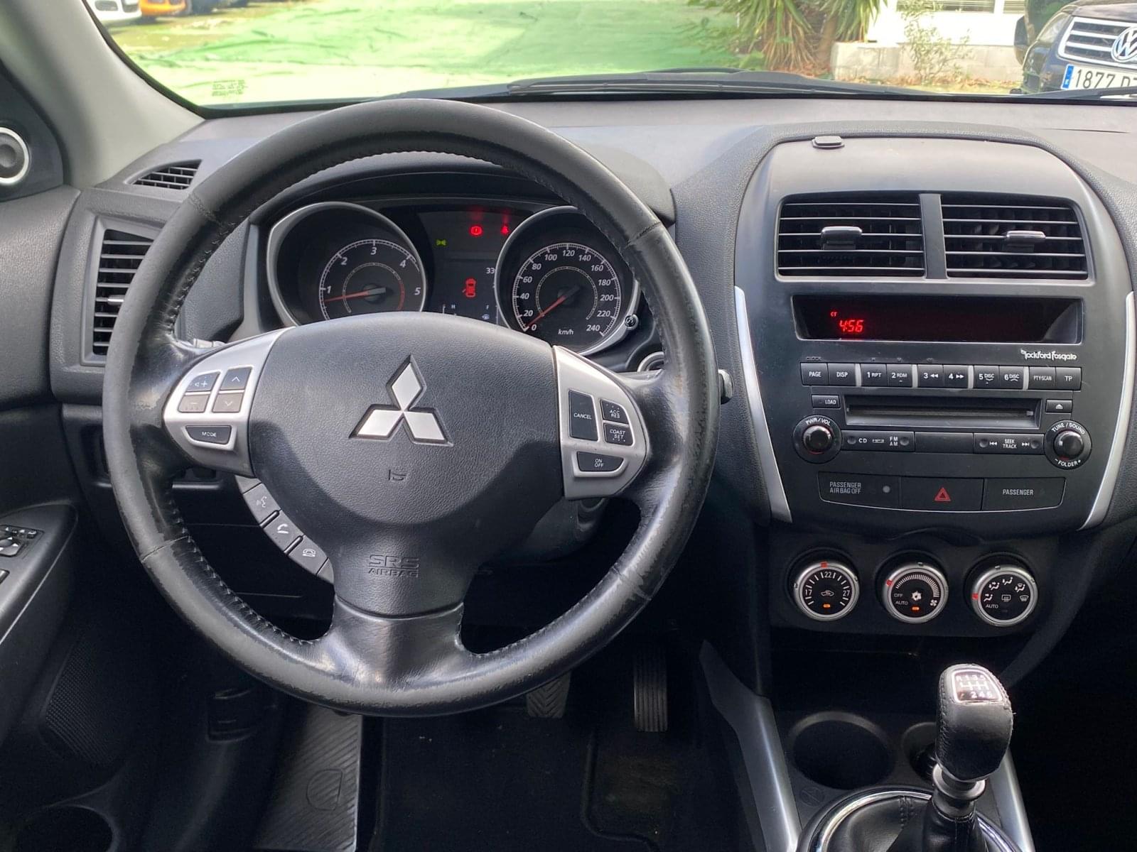 MITSUBISHI ASX 1.8 115CV 15 