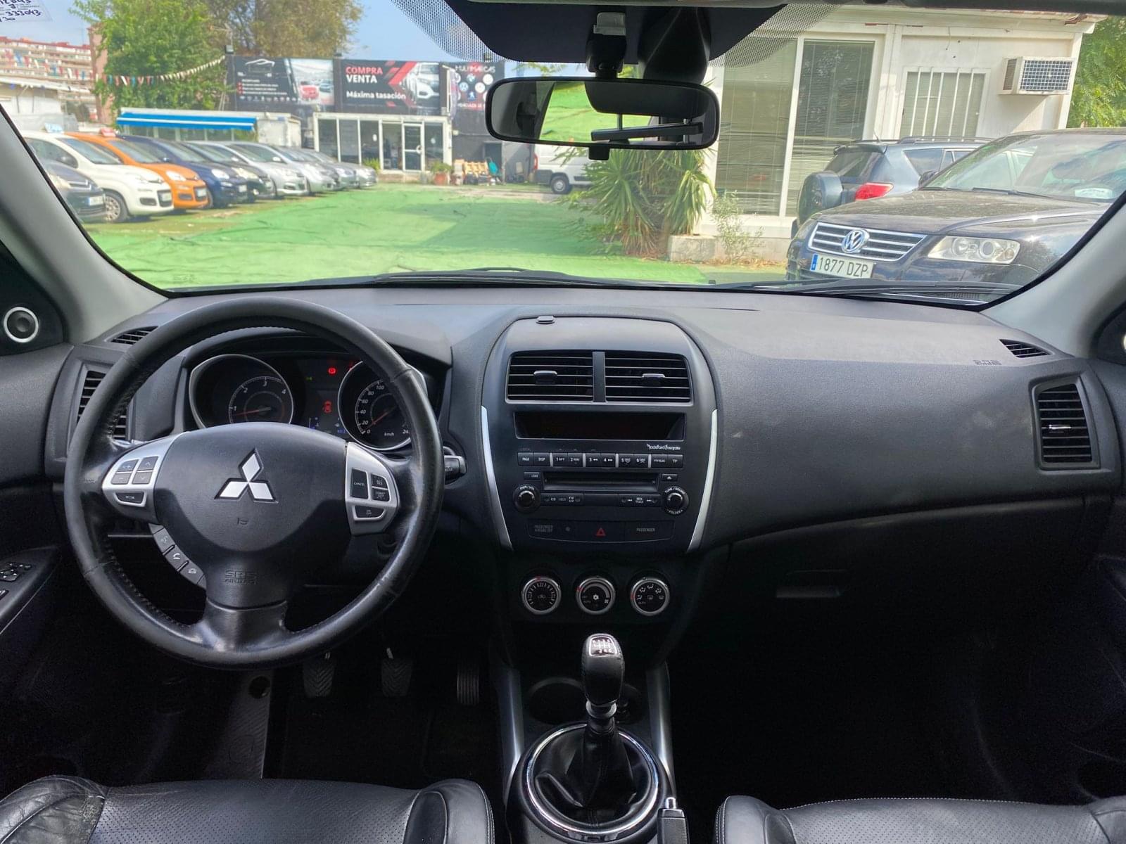 MITSUBISHI ASX 1.8 115CV 16 
