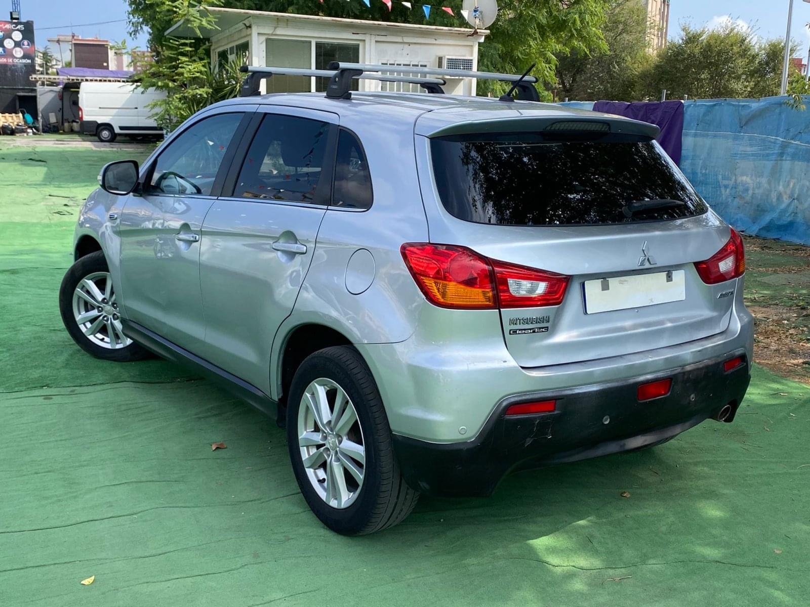 MITSUBISHI ASX 1.8 115CV 21 