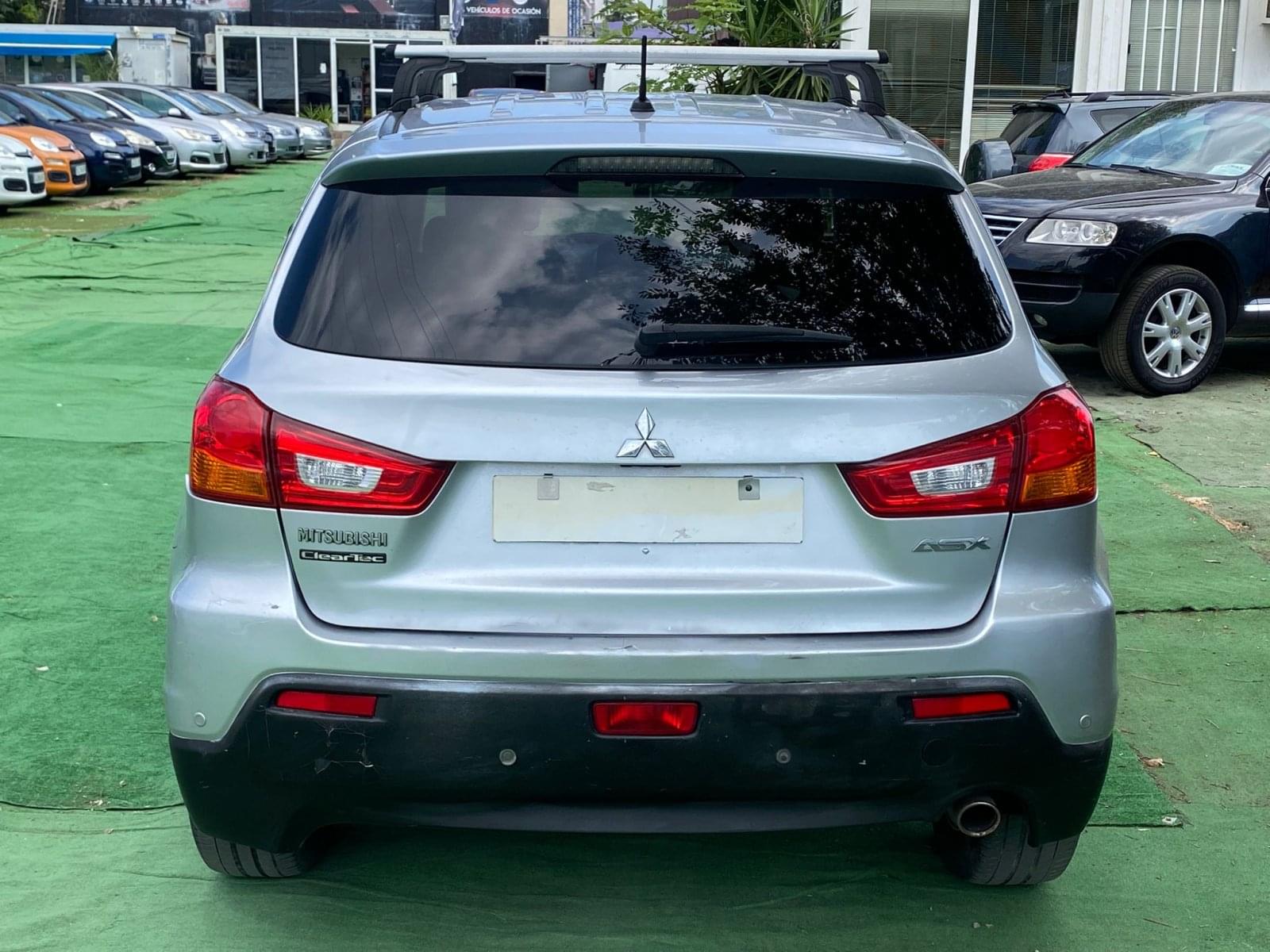 MITSUBISHI ASX 1.8 115CV 23 
