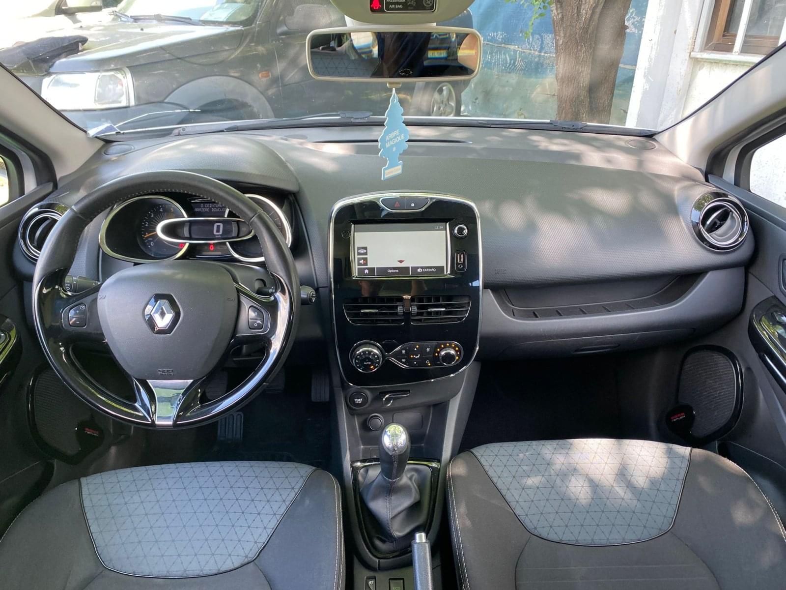 RENAULT CLIO 1.5 90CV 10 