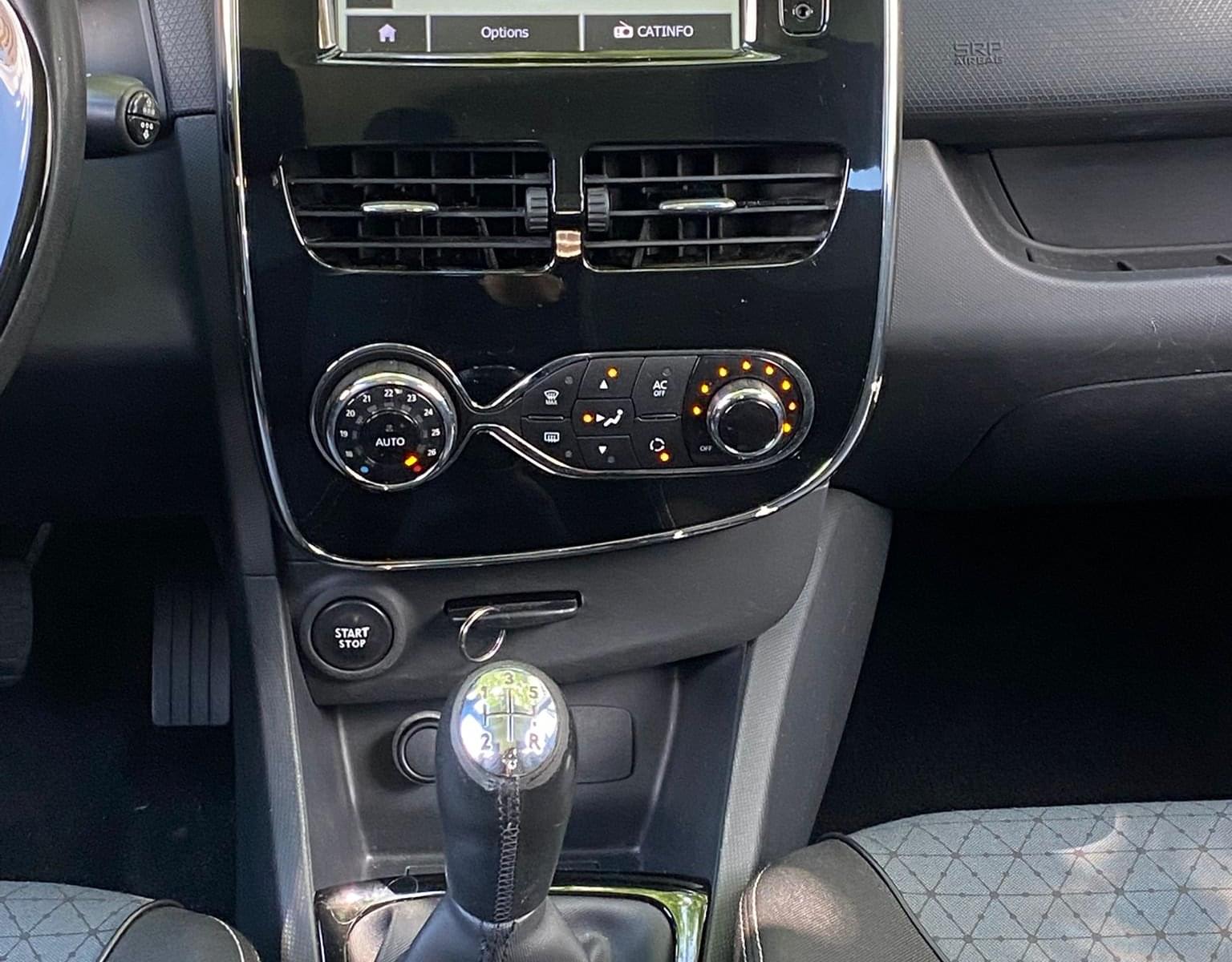 RENAULT CLIO 1.5 90CV 11 