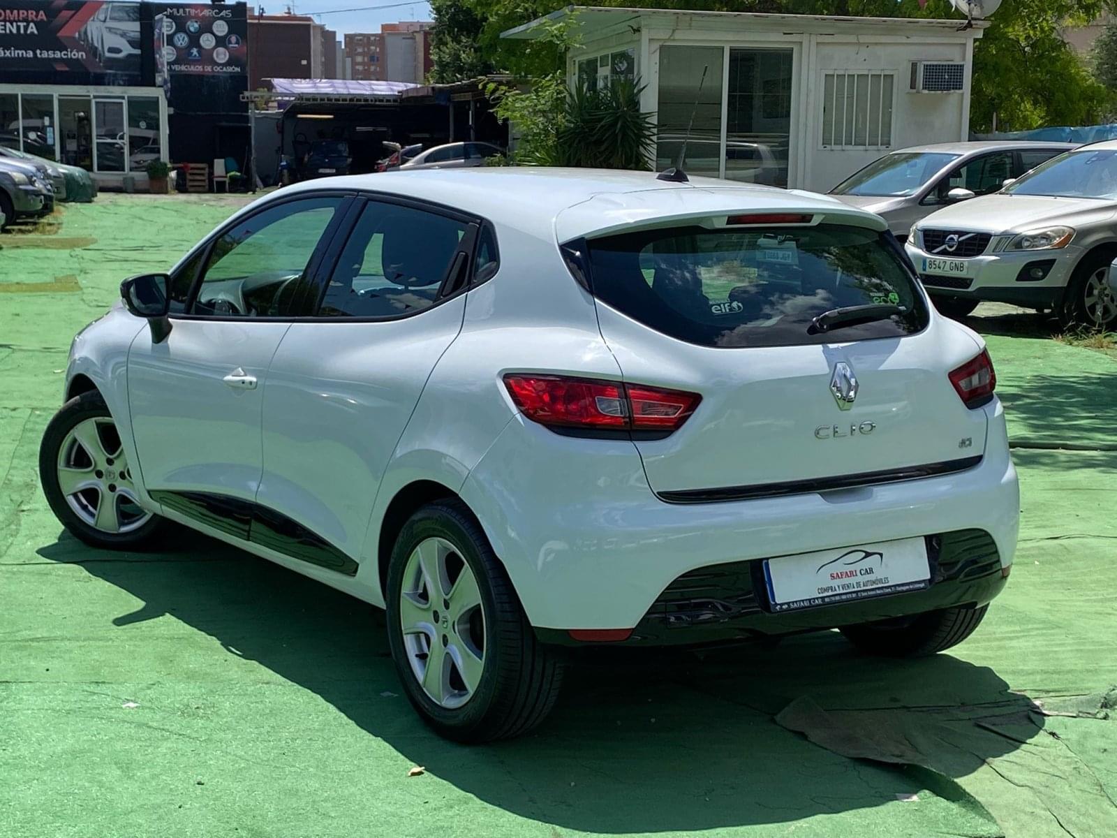 RENAULT CLIO 1.5 90CV 18 