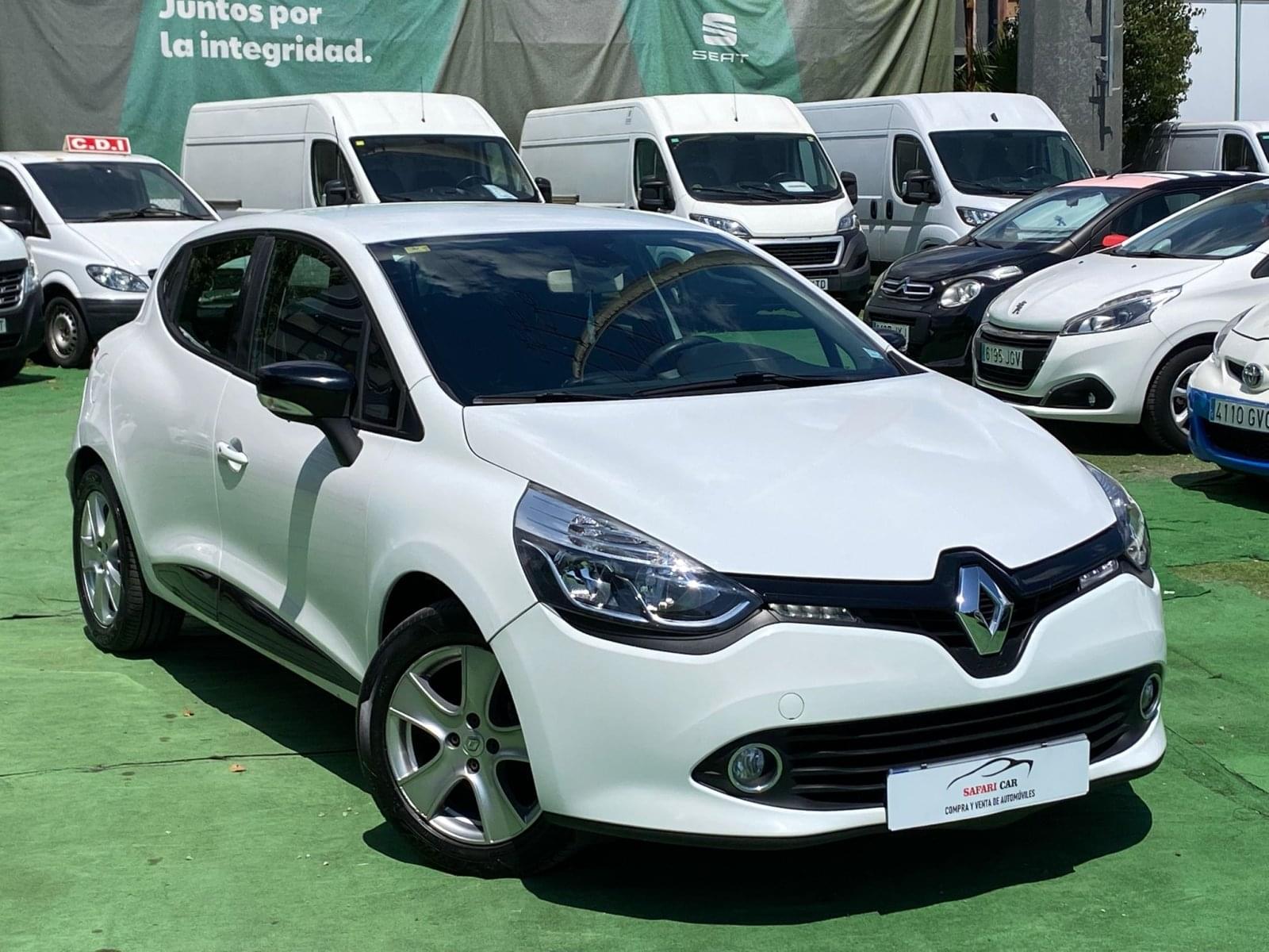 RENAULT CLIO 1.5 90CV 3 