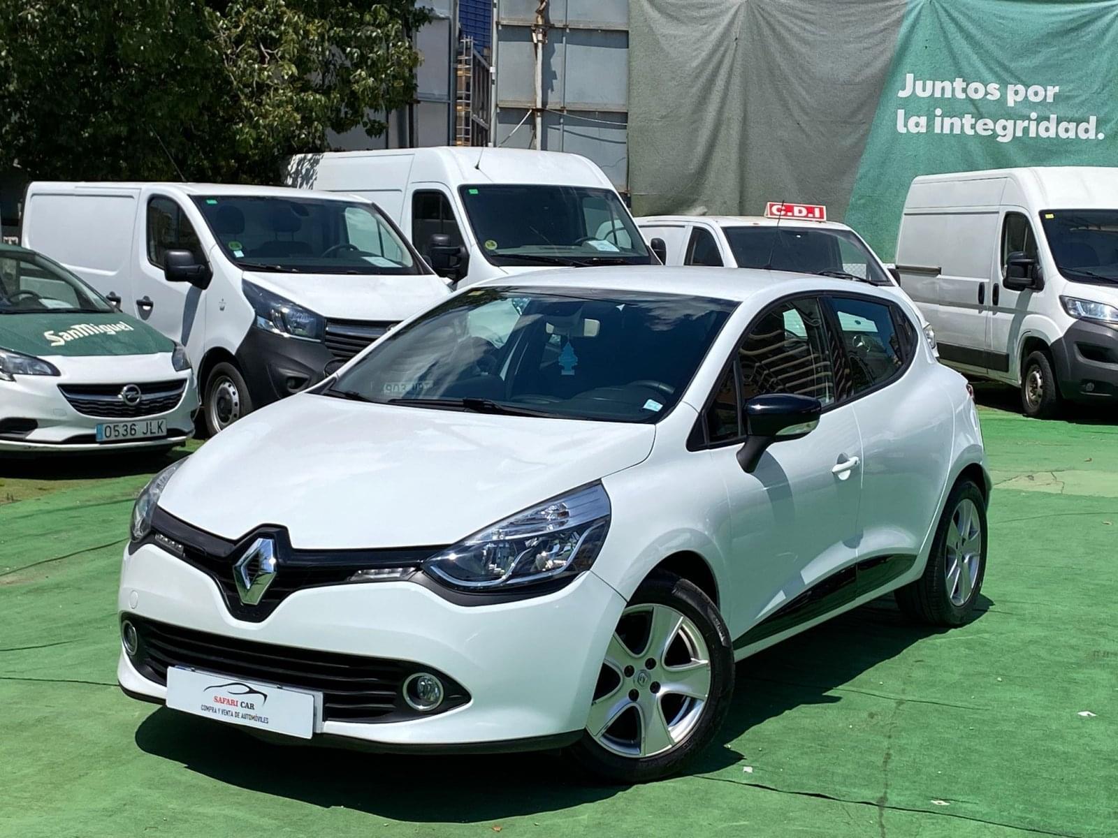 RENAULT CLIO 1.5 90CV 4 