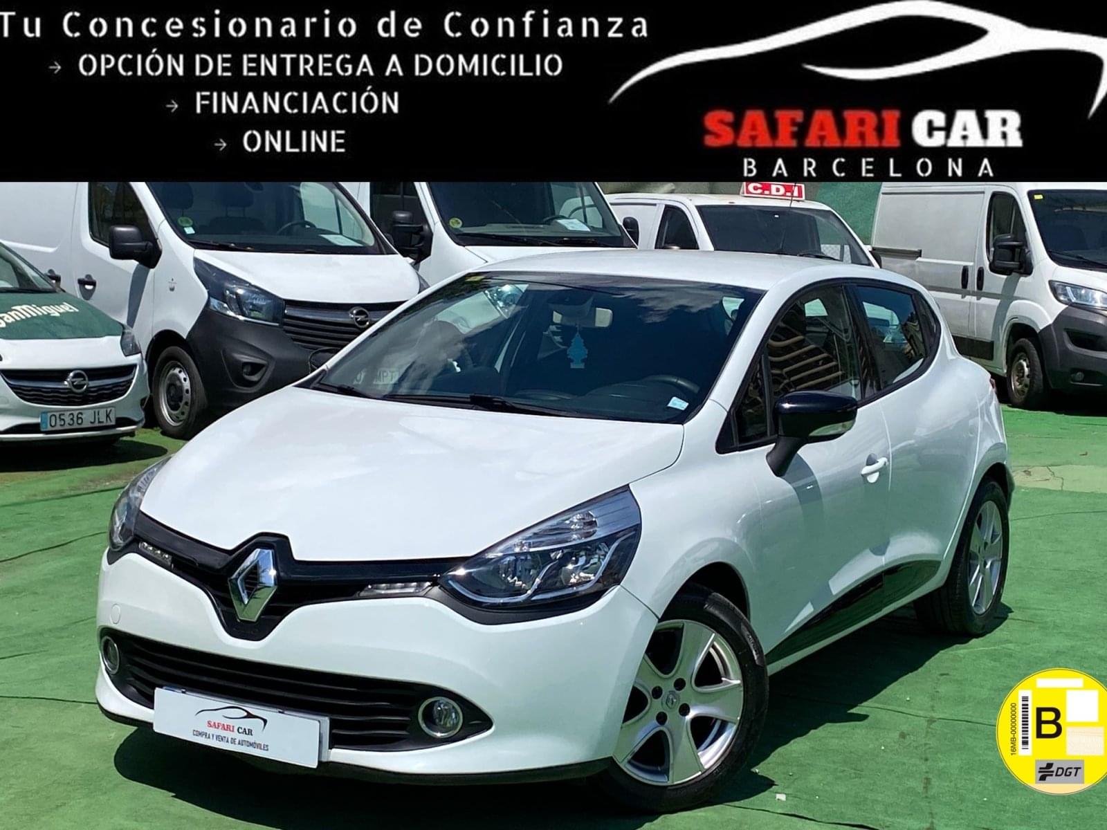 imagen de RENAULT CLIO 1.5 90CV - REF: 06365