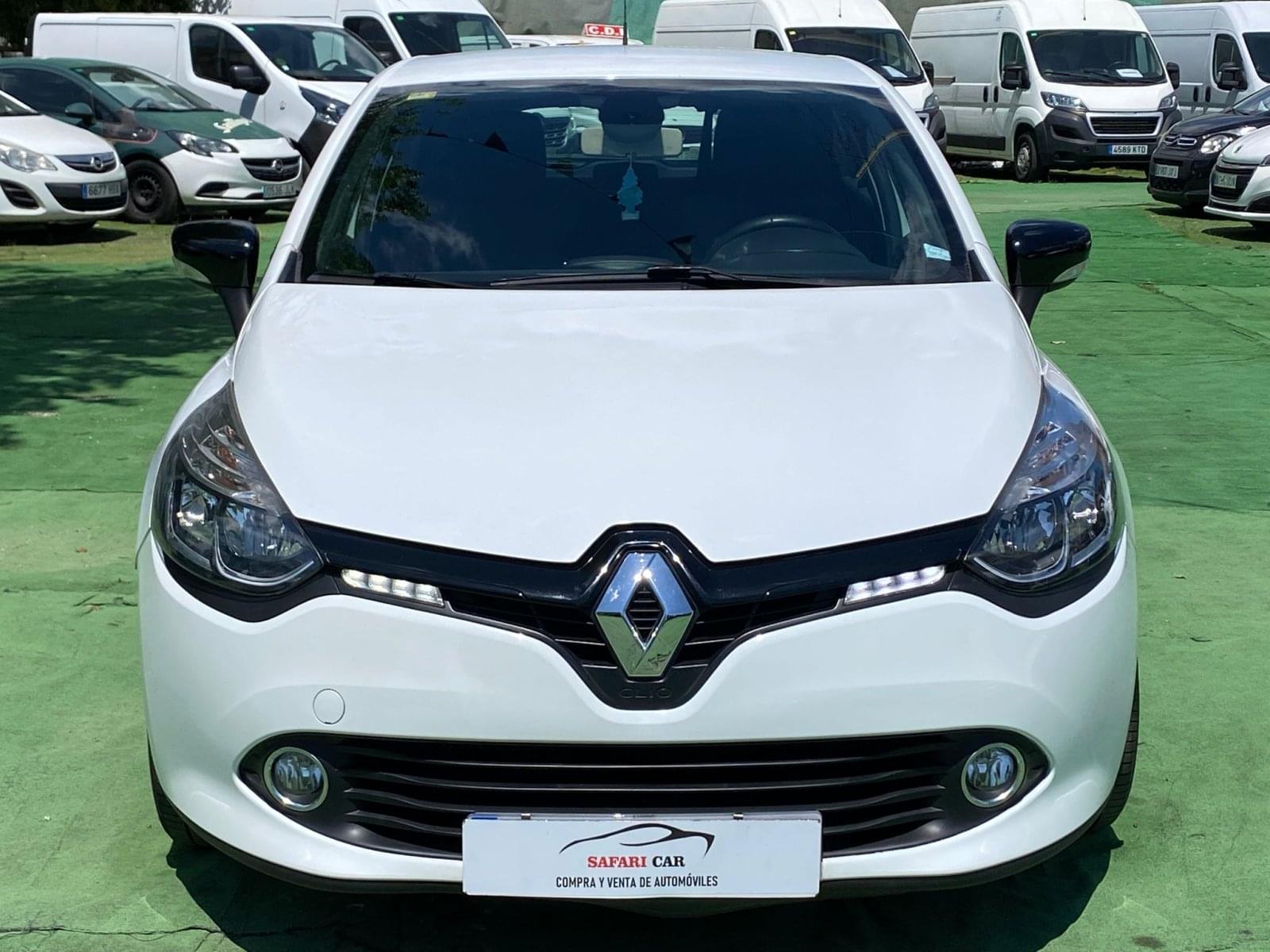 RENAULT CLIO 1.5 90CV 2 