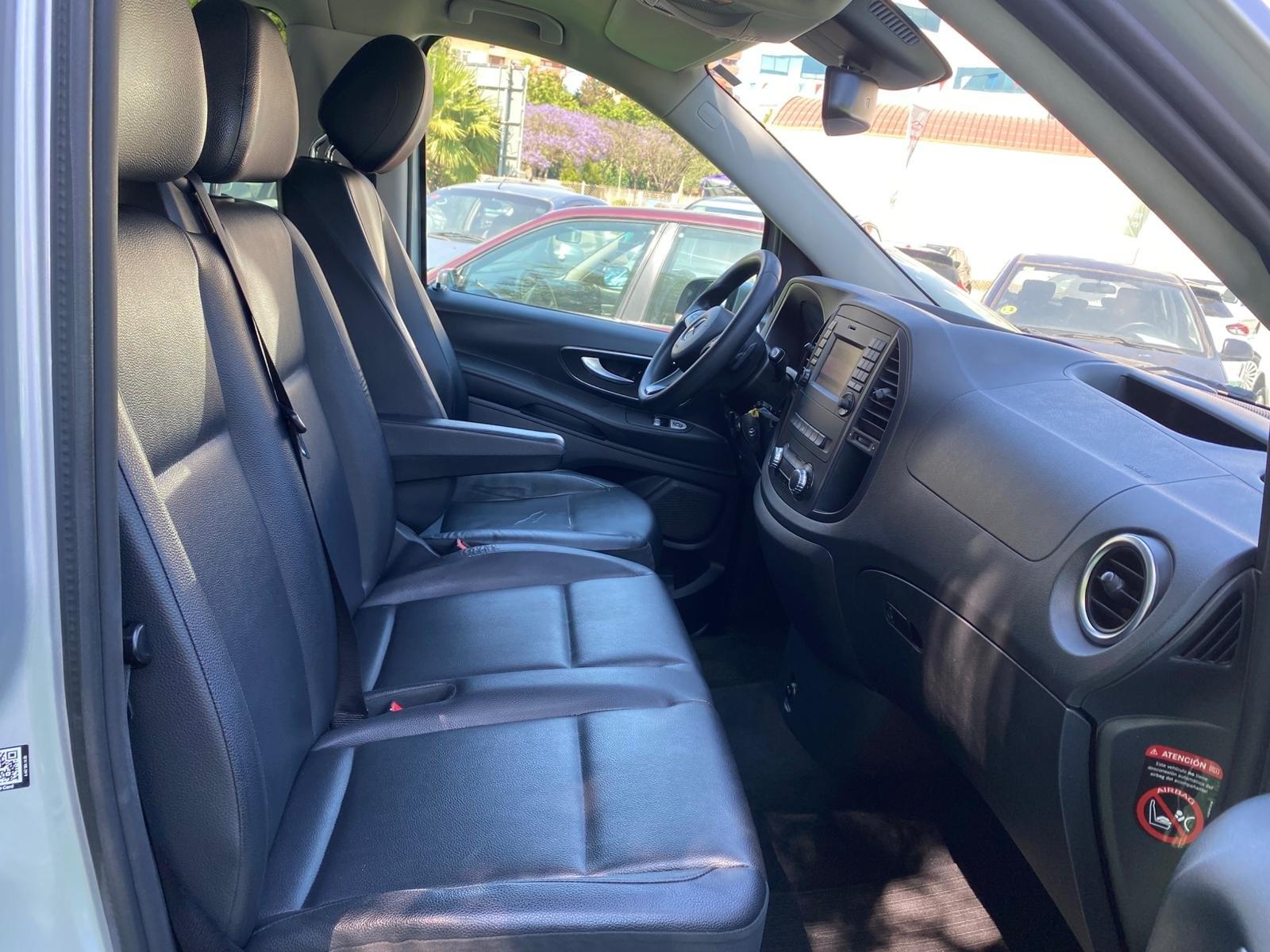 MERCEDES VITO TOURER 2.1 163CV  9P 15 