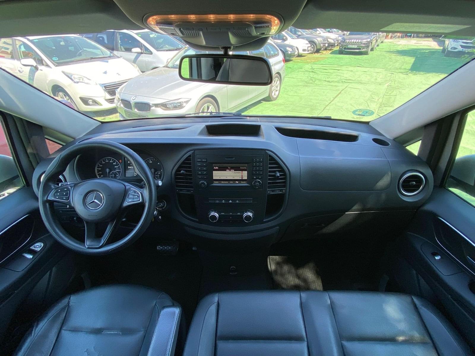 MERCEDES VITO TOURER 2.1 163CV  9P 9 
