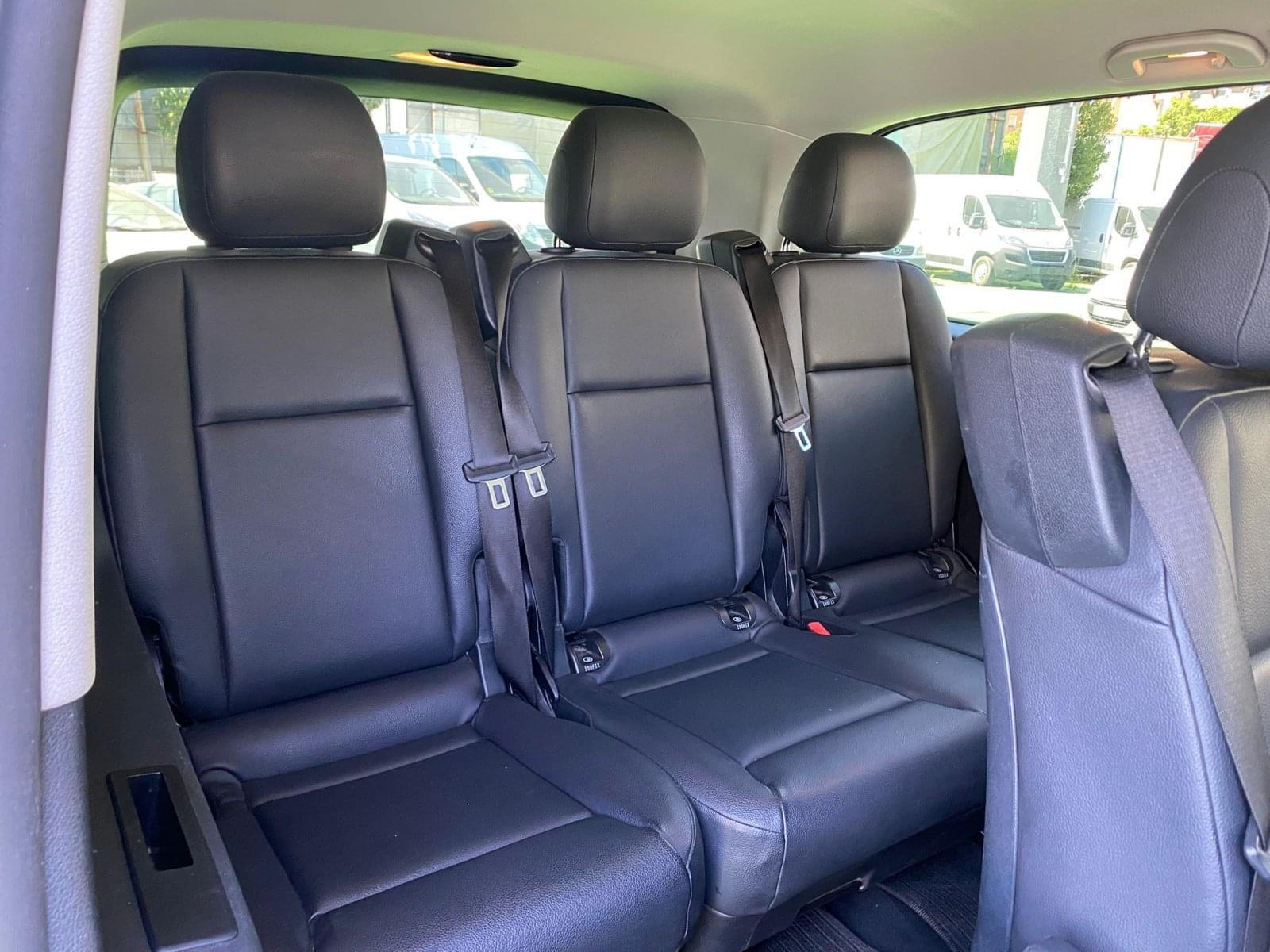 MERCEDES VITO TOURER 2.1 163CV  9P 19 