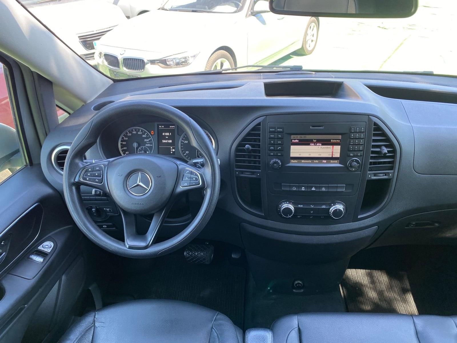 MERCEDES VITO TOURER 2.1 163CV  9P 10 