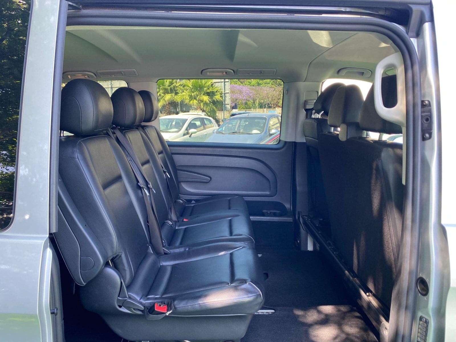 MERCEDES VITO TOURER 2.1 163CV  9P 17 