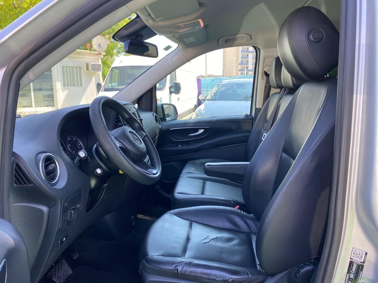 MERCEDES VITO TOURER 2.1 163CV  9P 7 