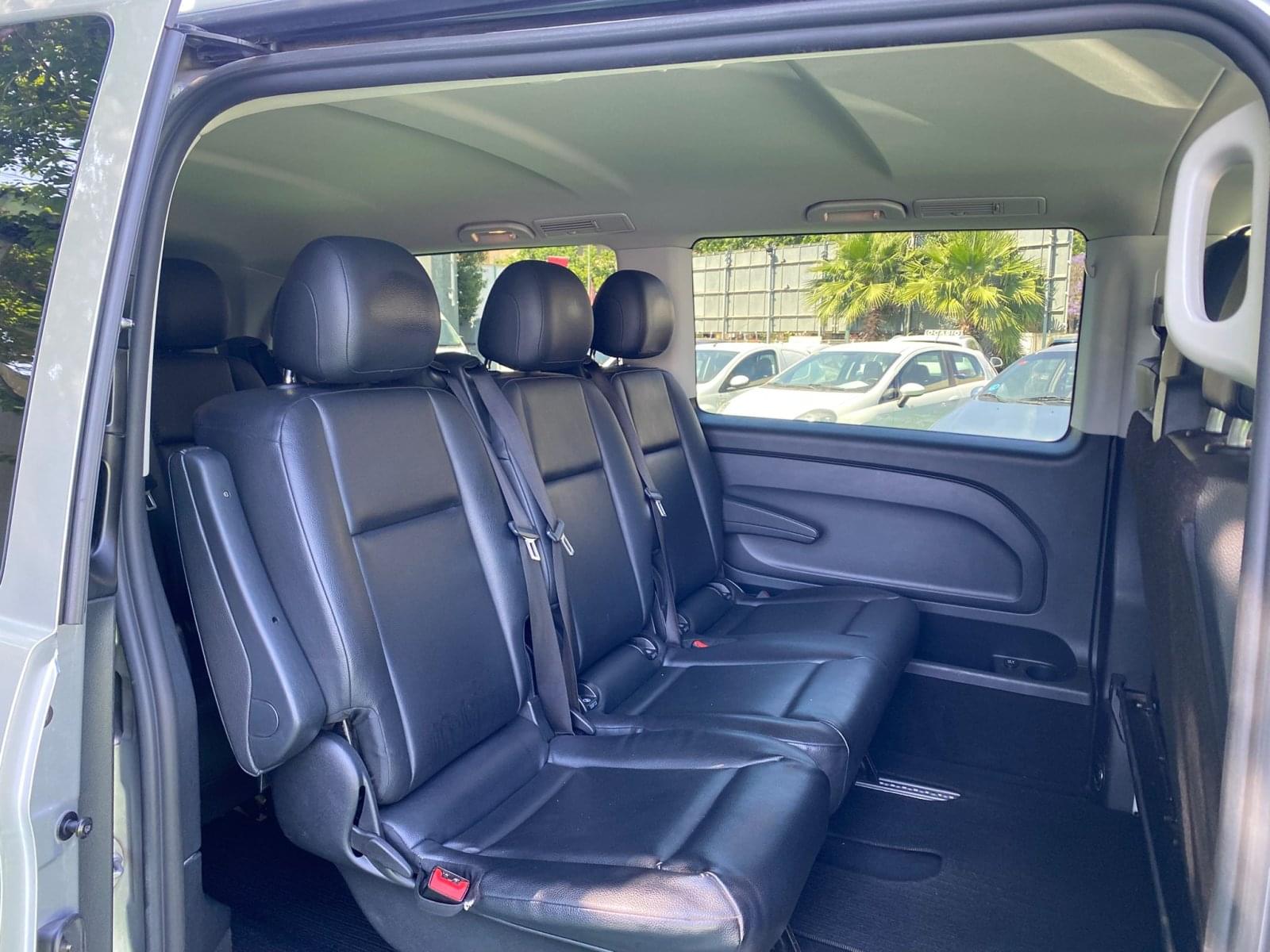 MERCEDES VITO TOURER 2.1 163CV  9P 18 