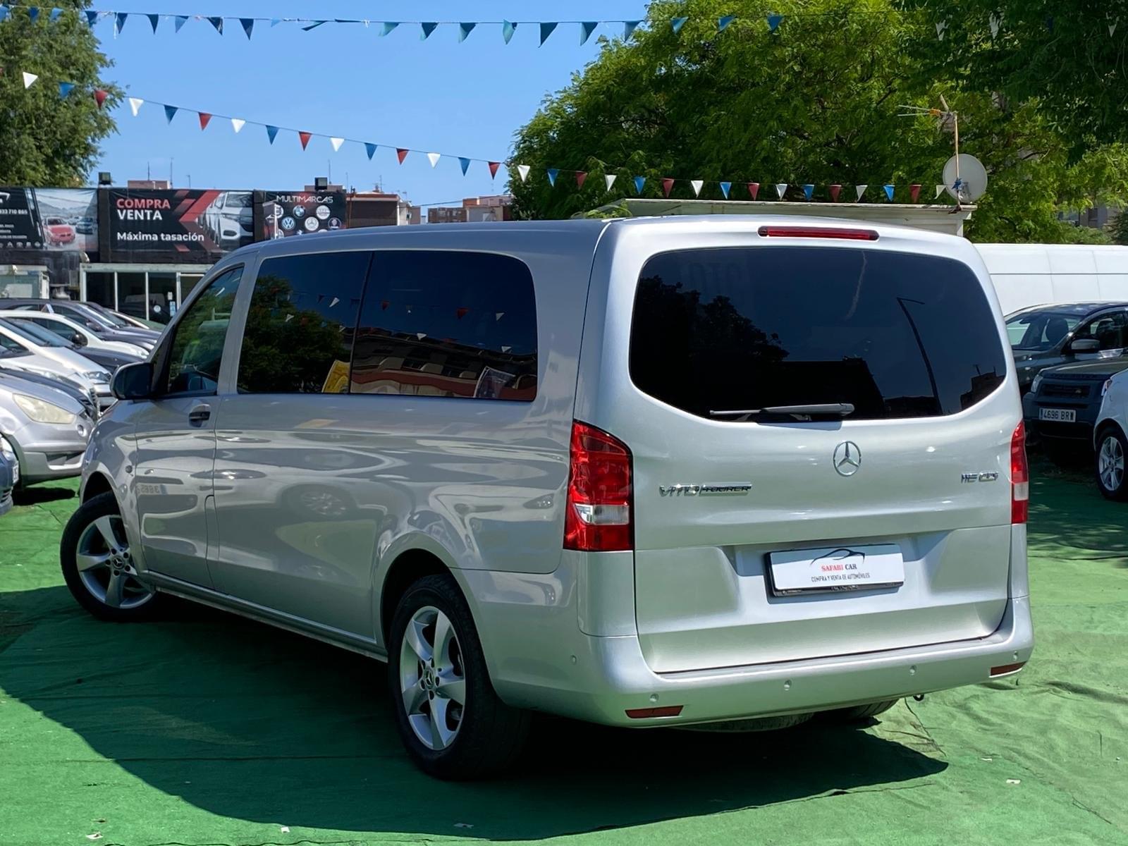 MERCEDES VITO TOURER 2.1 163CV  9P 20 