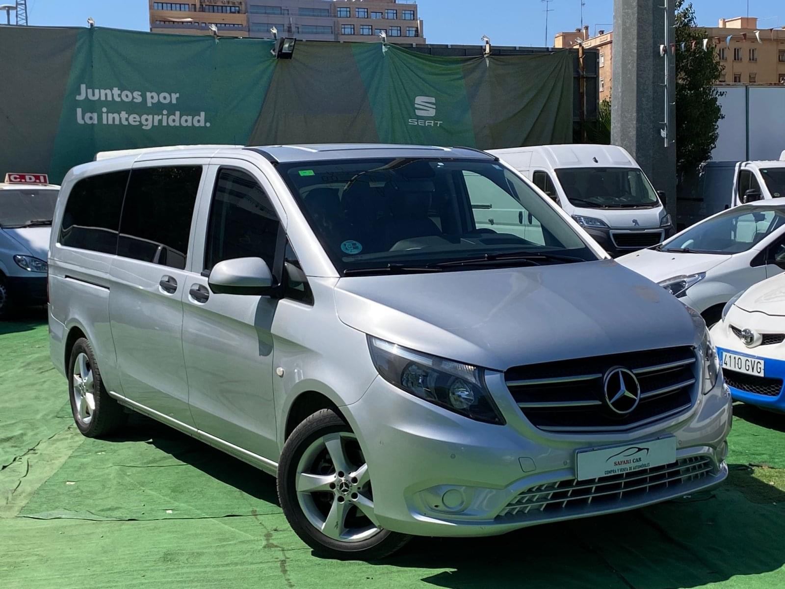 MERCEDES VITO TOURER 2.1 163CV  9P 3 