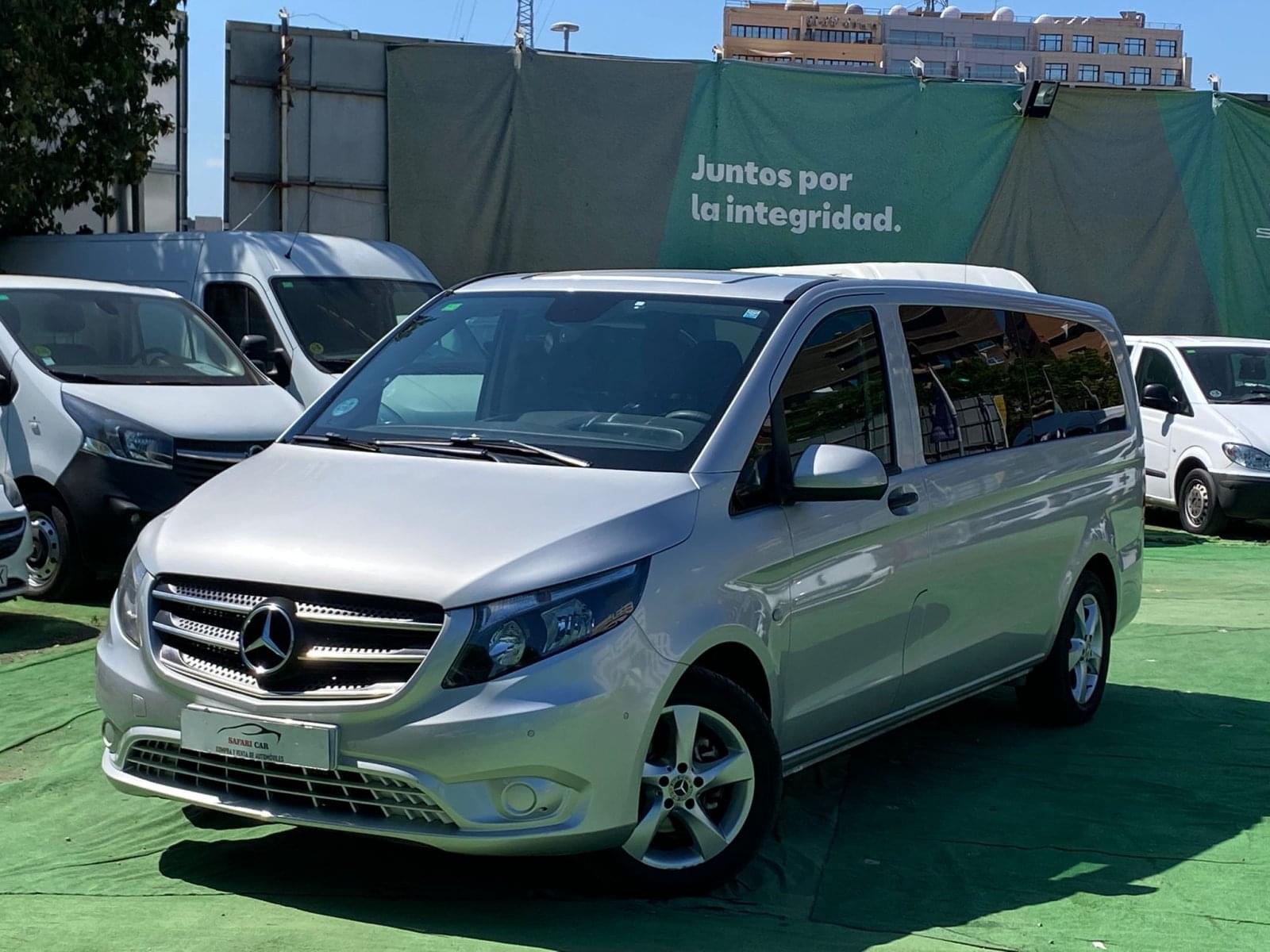 MERCEDES VITO TOURER 2.1 163CV  9P 4 