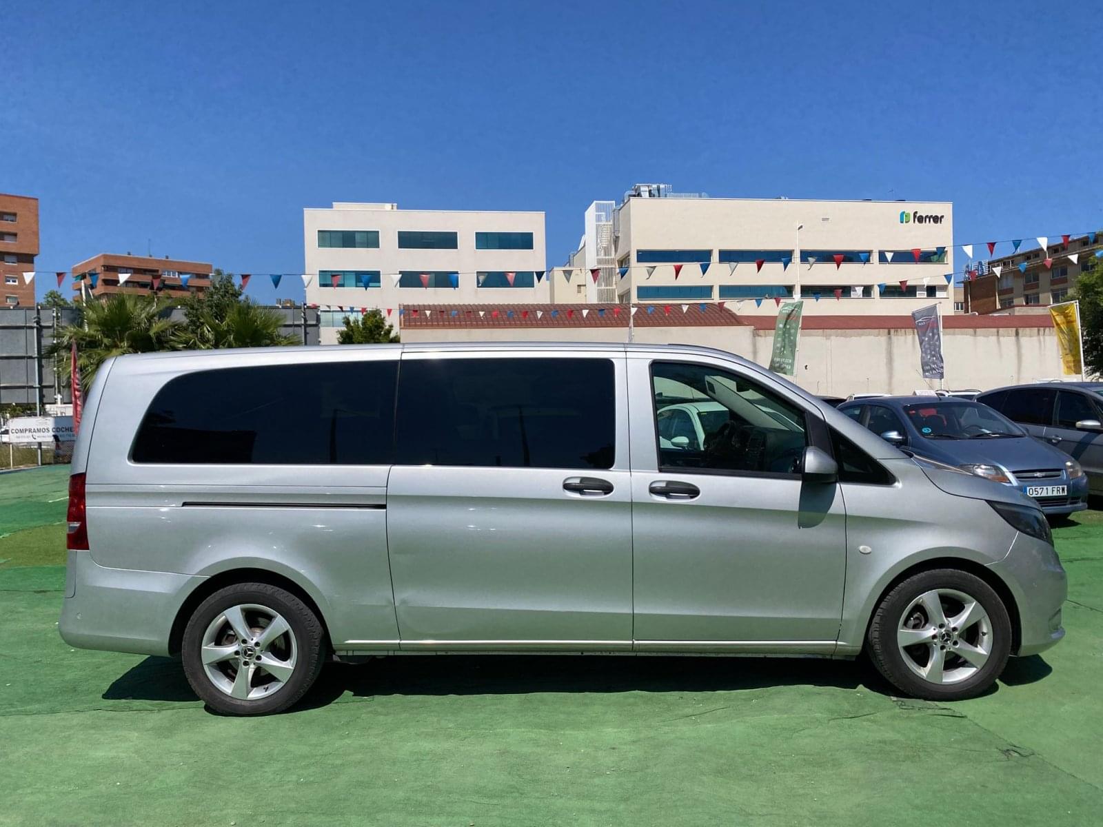 MERCEDES VITO TOURER 2.1 163CV  9P 5 