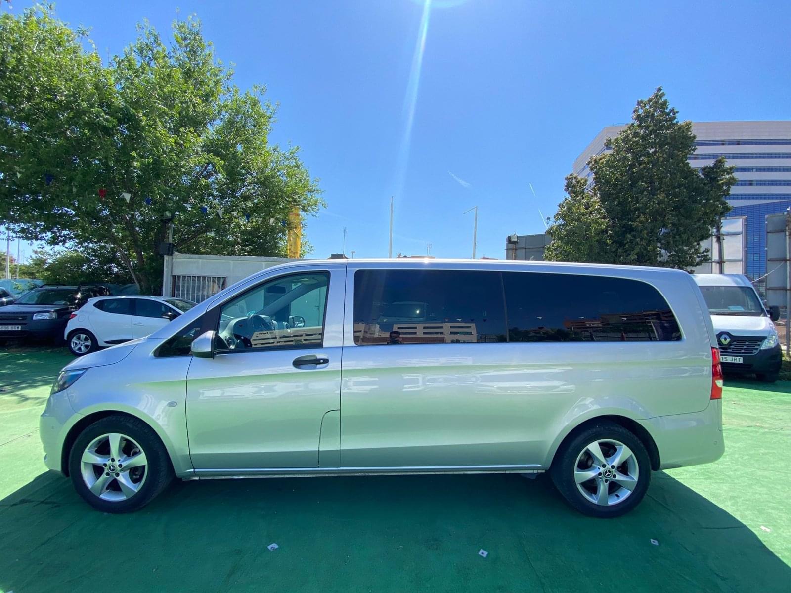 MERCEDES VITO TOURER 2.1 163CV  9P 6 