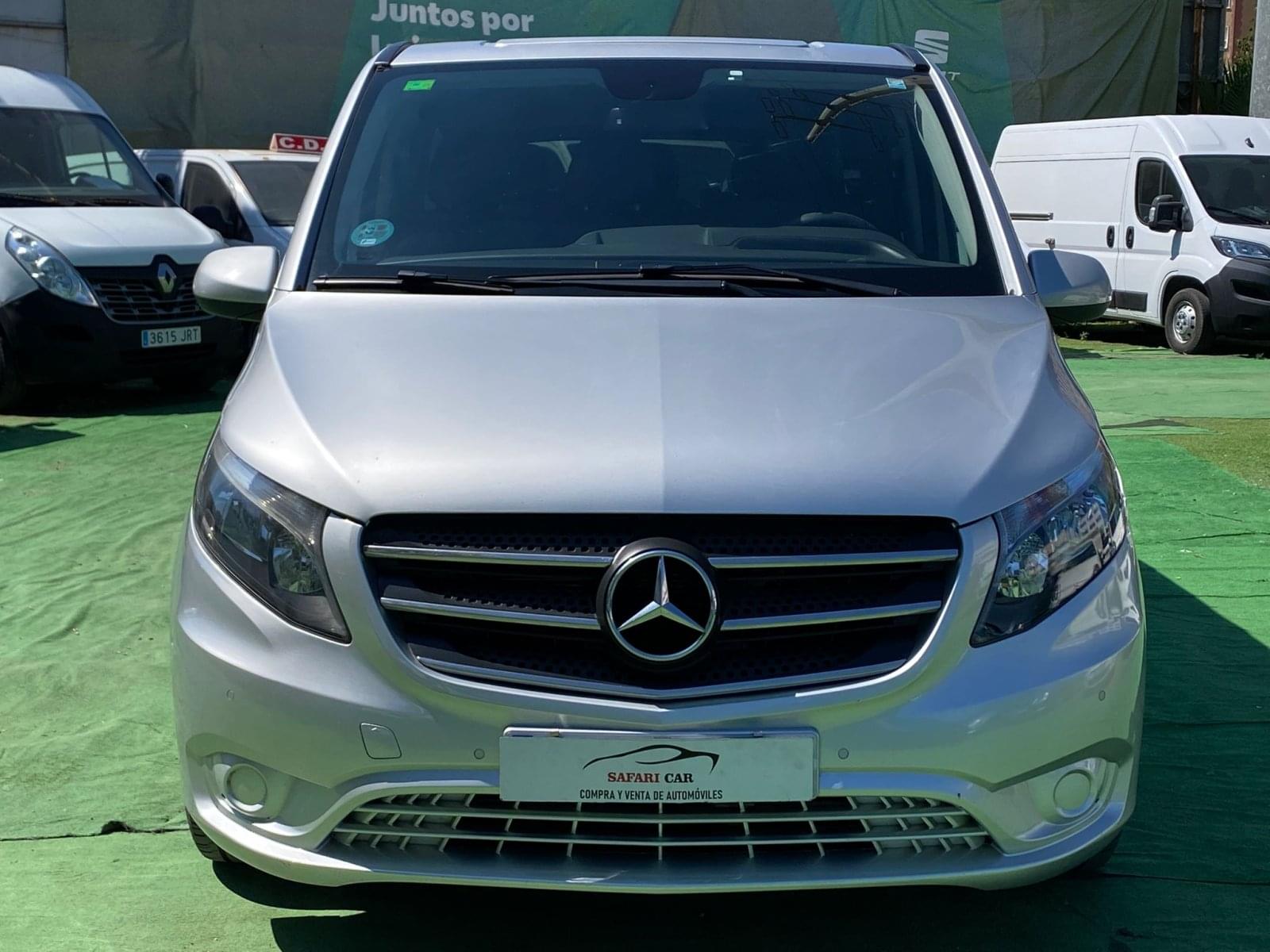 MERCEDES VITO TOURER 2.1 163CV  9P 2 