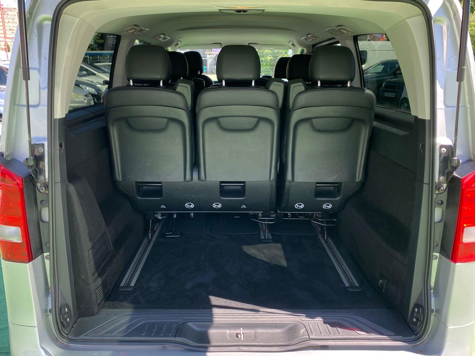 MERCEDES VITO TOURER 2.1 163CV  9P 22 