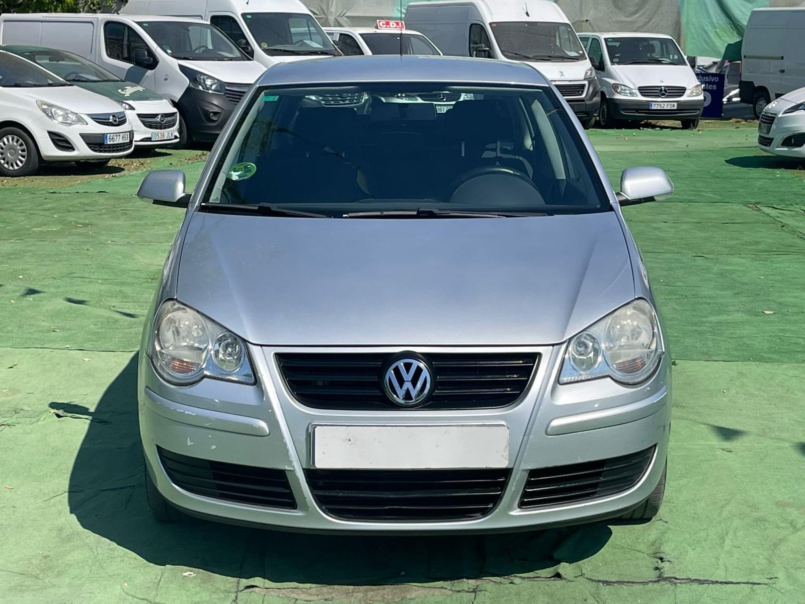VOLKSWAGEN POLO 1.4 80CV 2 