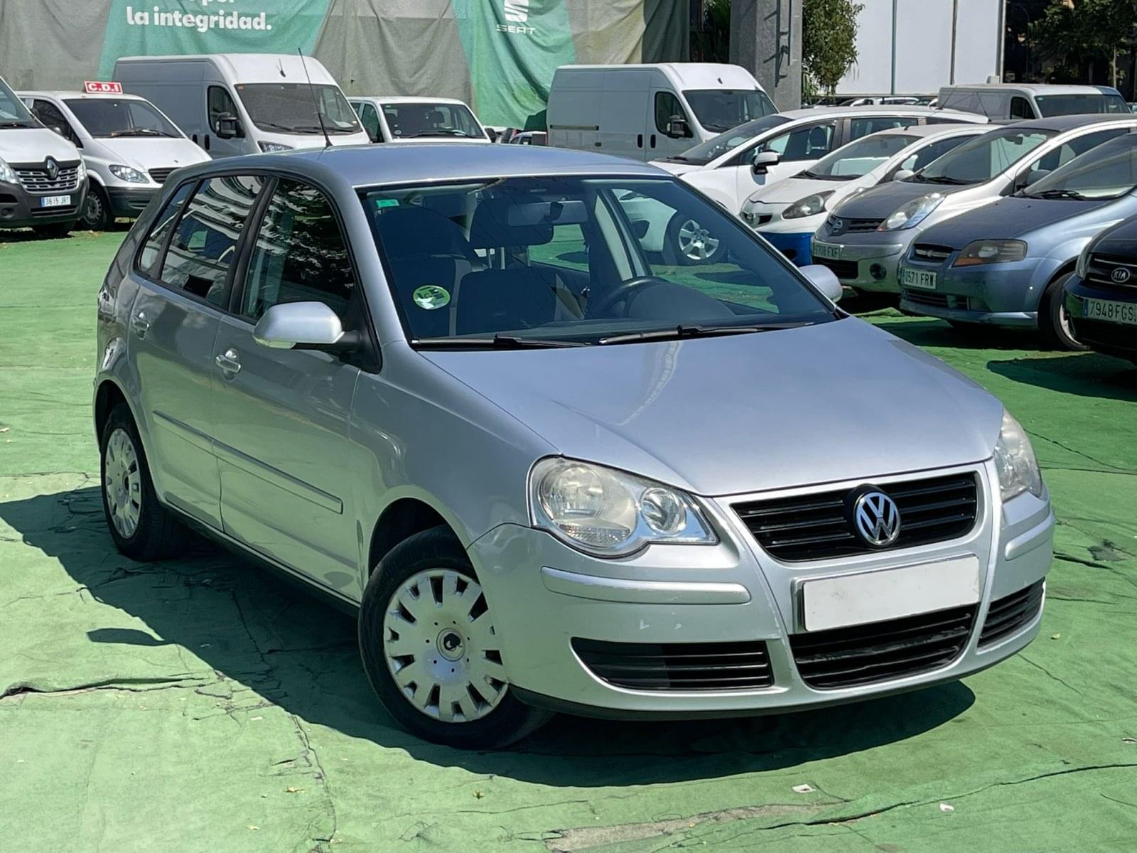 VOLKSWAGEN POLO 1.4 80CV 3 