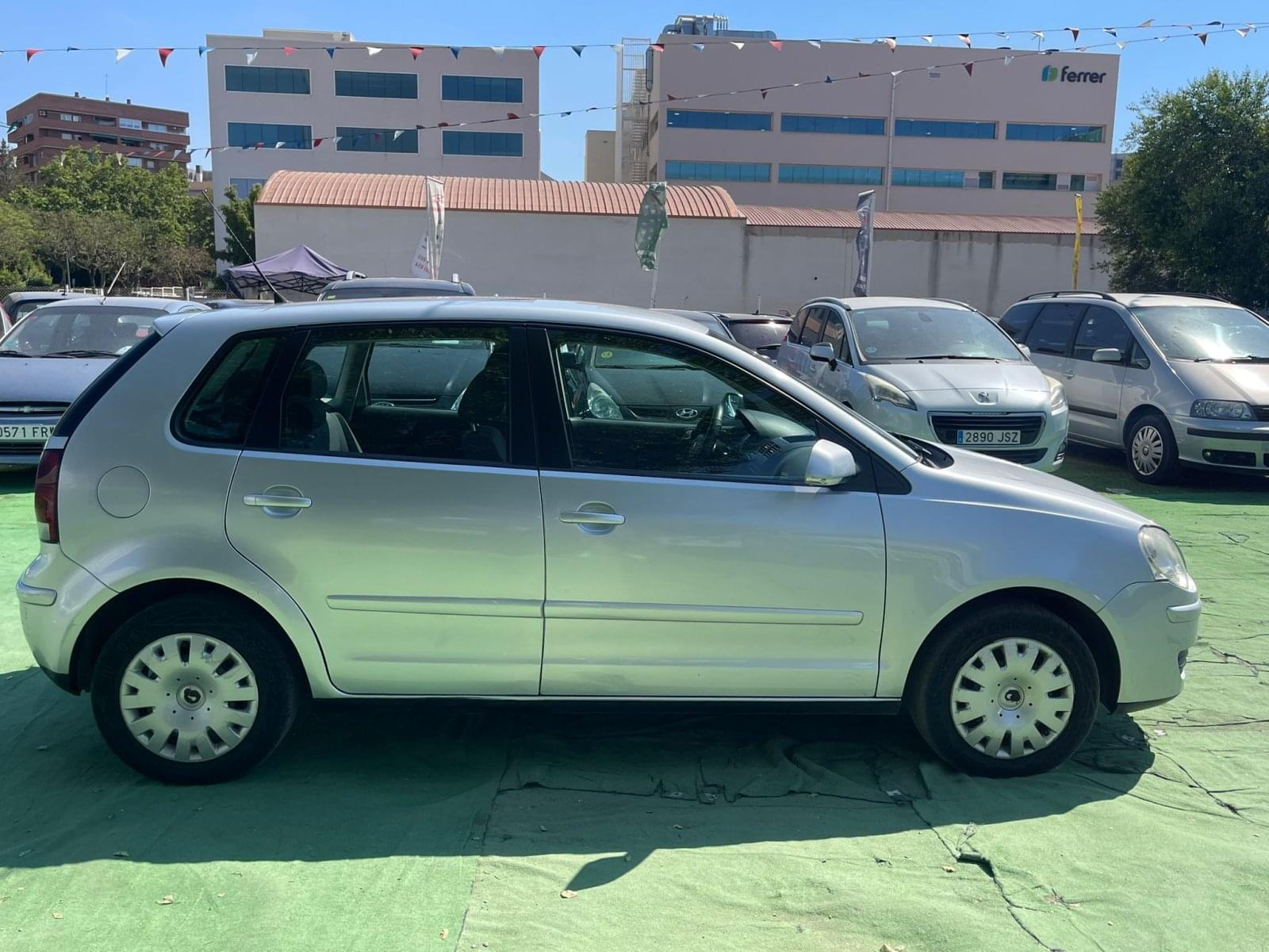 VOLKSWAGEN POLO 1.4 80CV 5 
