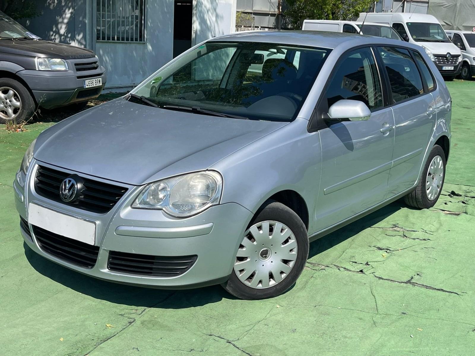 VOLKSWAGEN POLO 1.4 80CV 4 