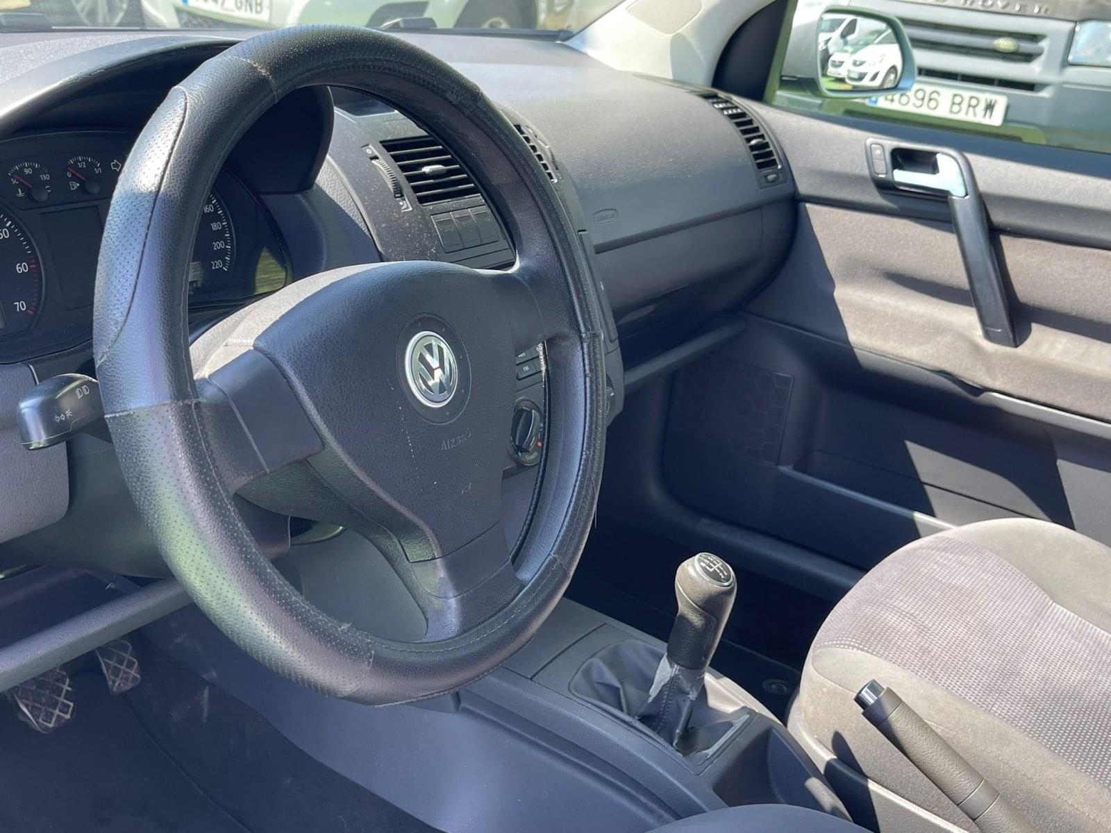 VOLKSWAGEN POLO 1.4 80CV 7 