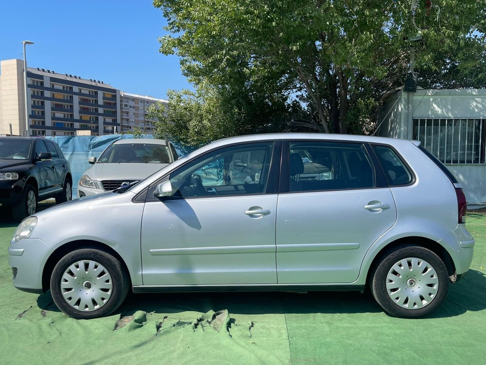 VOLKSWAGEN POLO 1.4 80CV 6 