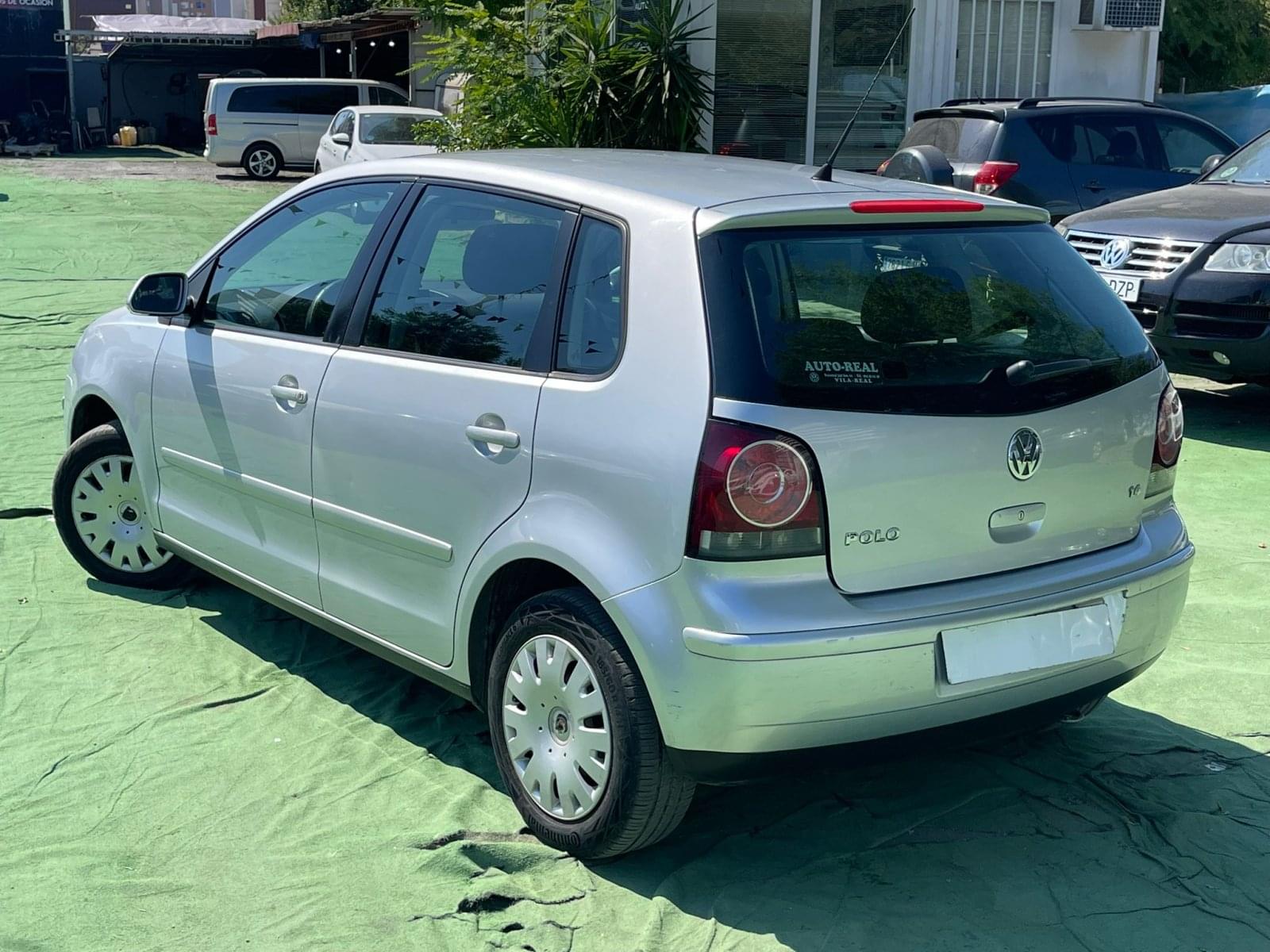 VOLKSWAGEN POLO 1.4 80CV 18 