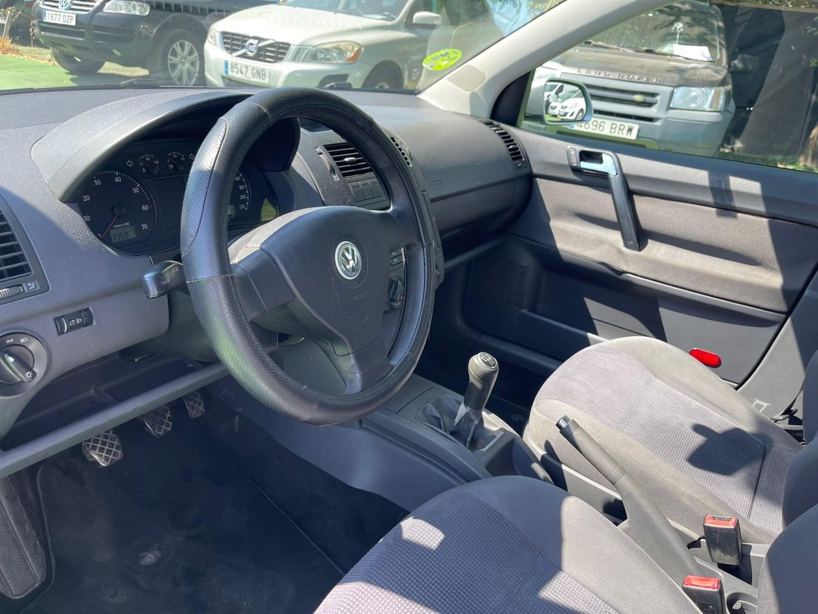VOLKSWAGEN POLO 1.4 80CV 8 