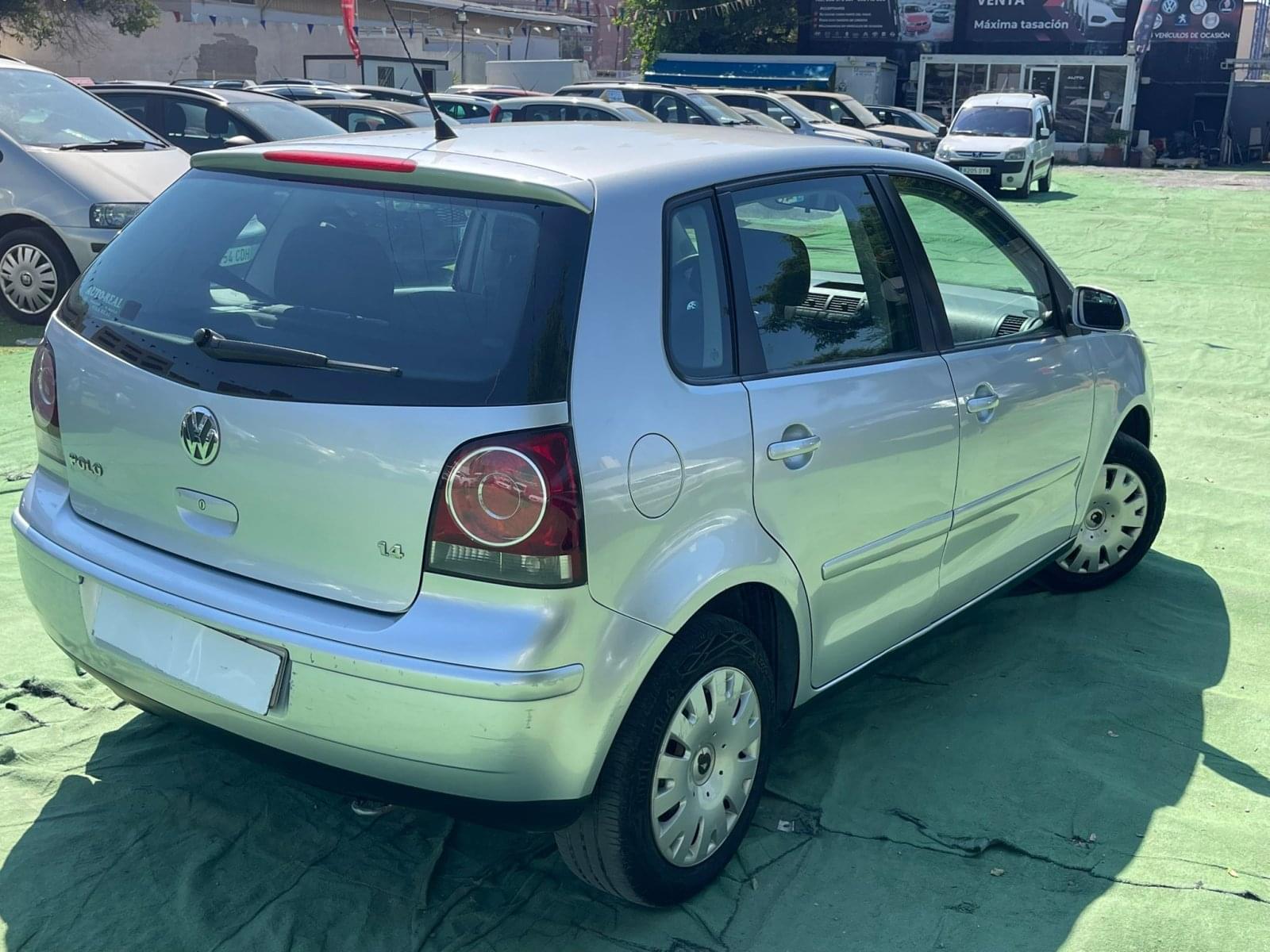 VOLKSWAGEN POLO 1.4 80CV 17 