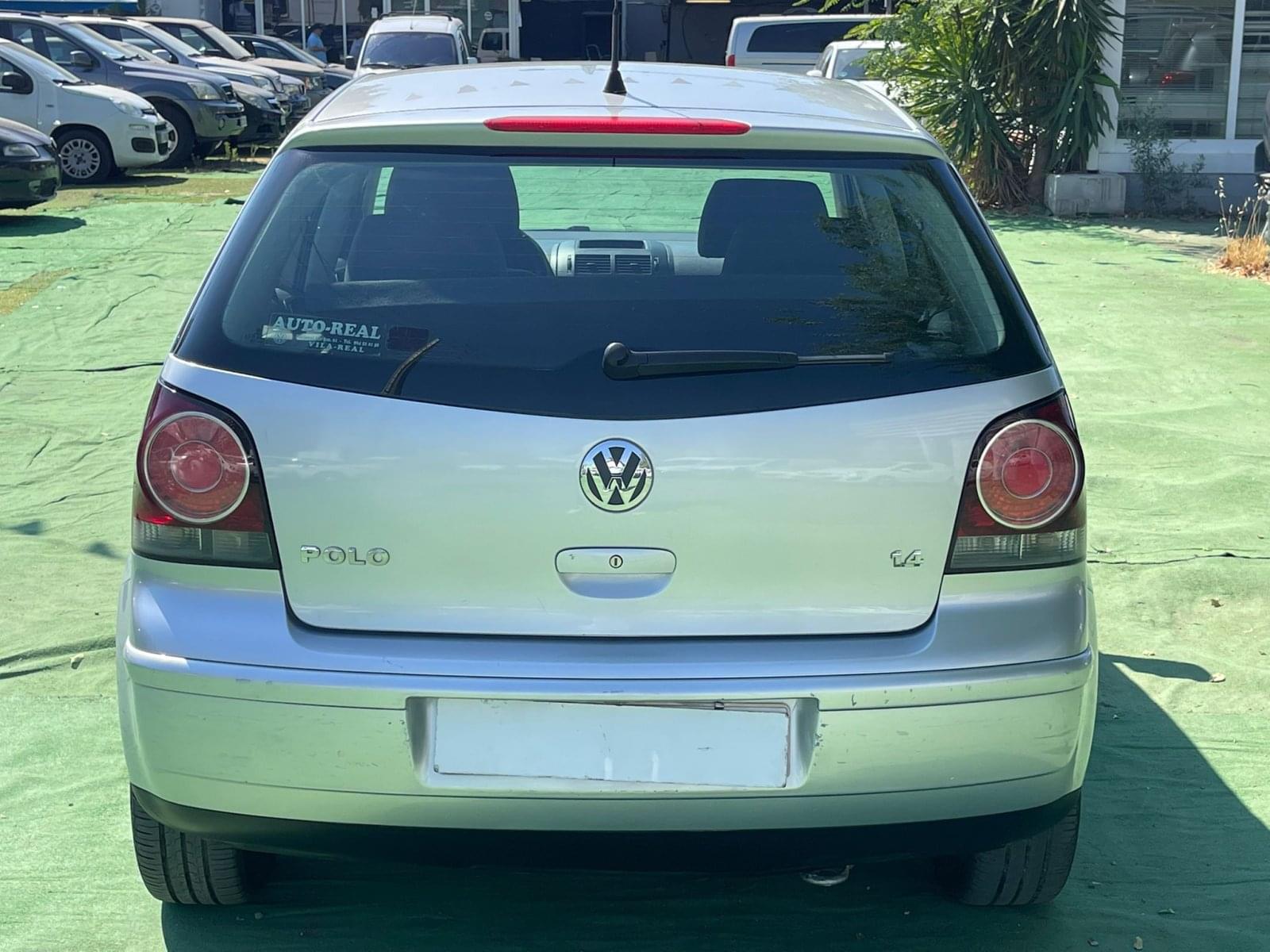 VOLKSWAGEN POLO 1.4 80CV 20 
