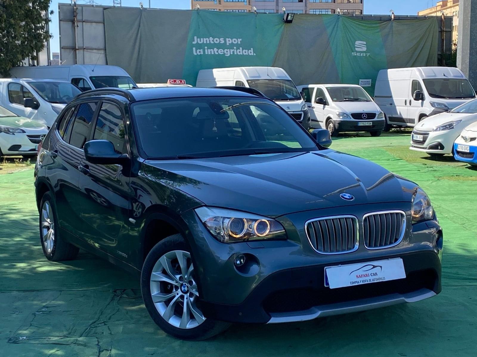 BMW X1 2.0 204CV xDrive23d Auto 3 