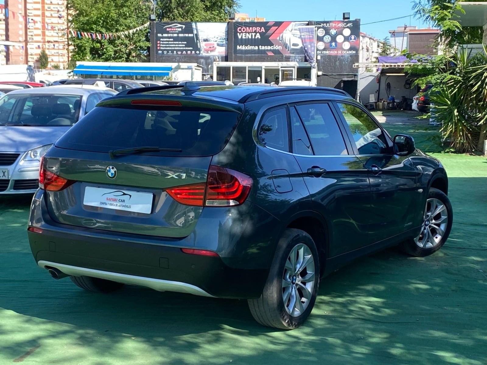 BMW X1 2.0 204CV xDrive23d Auto 16 