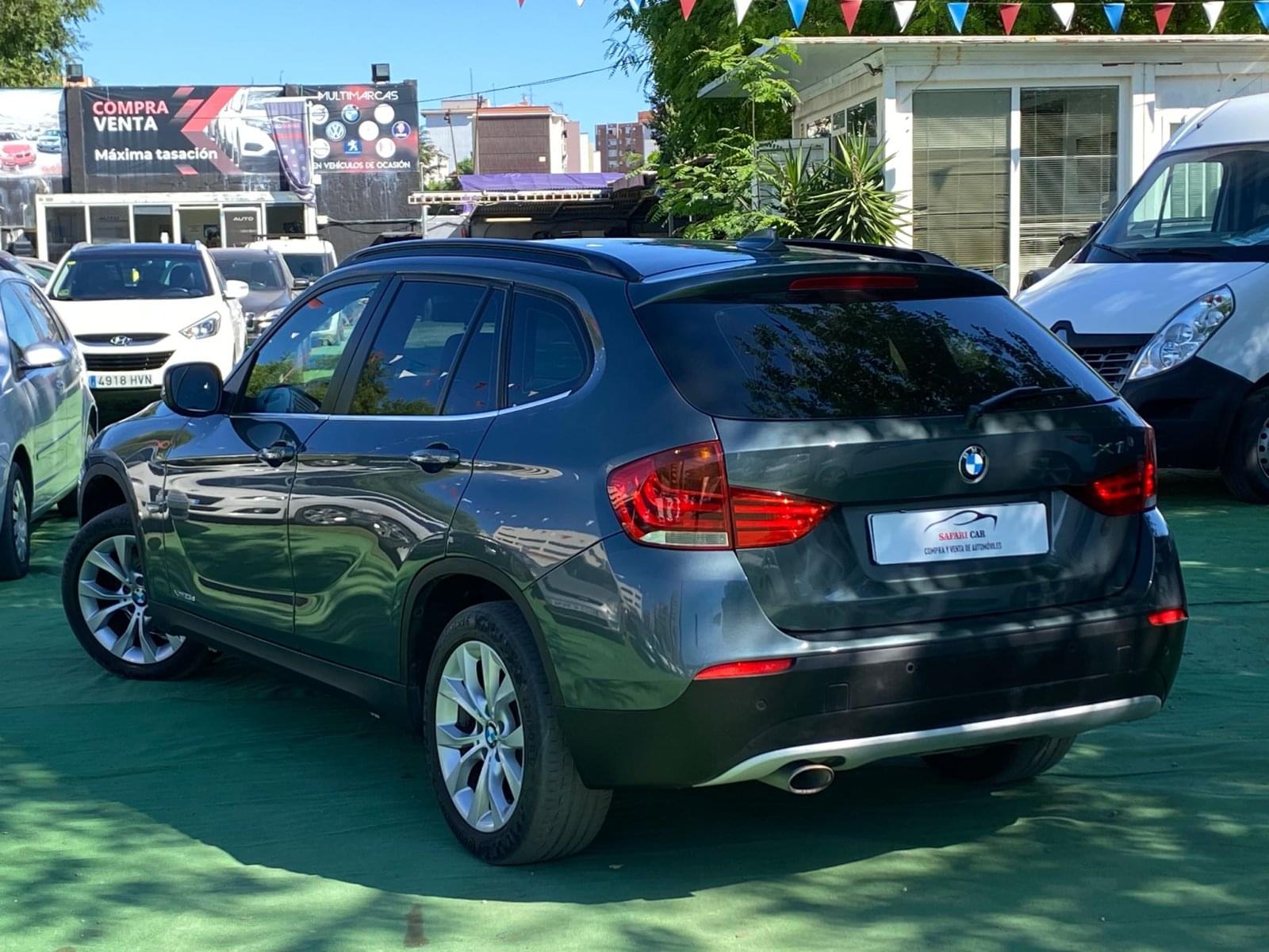 BMW X1 2.0 204CV xDrive23d Auto 17 