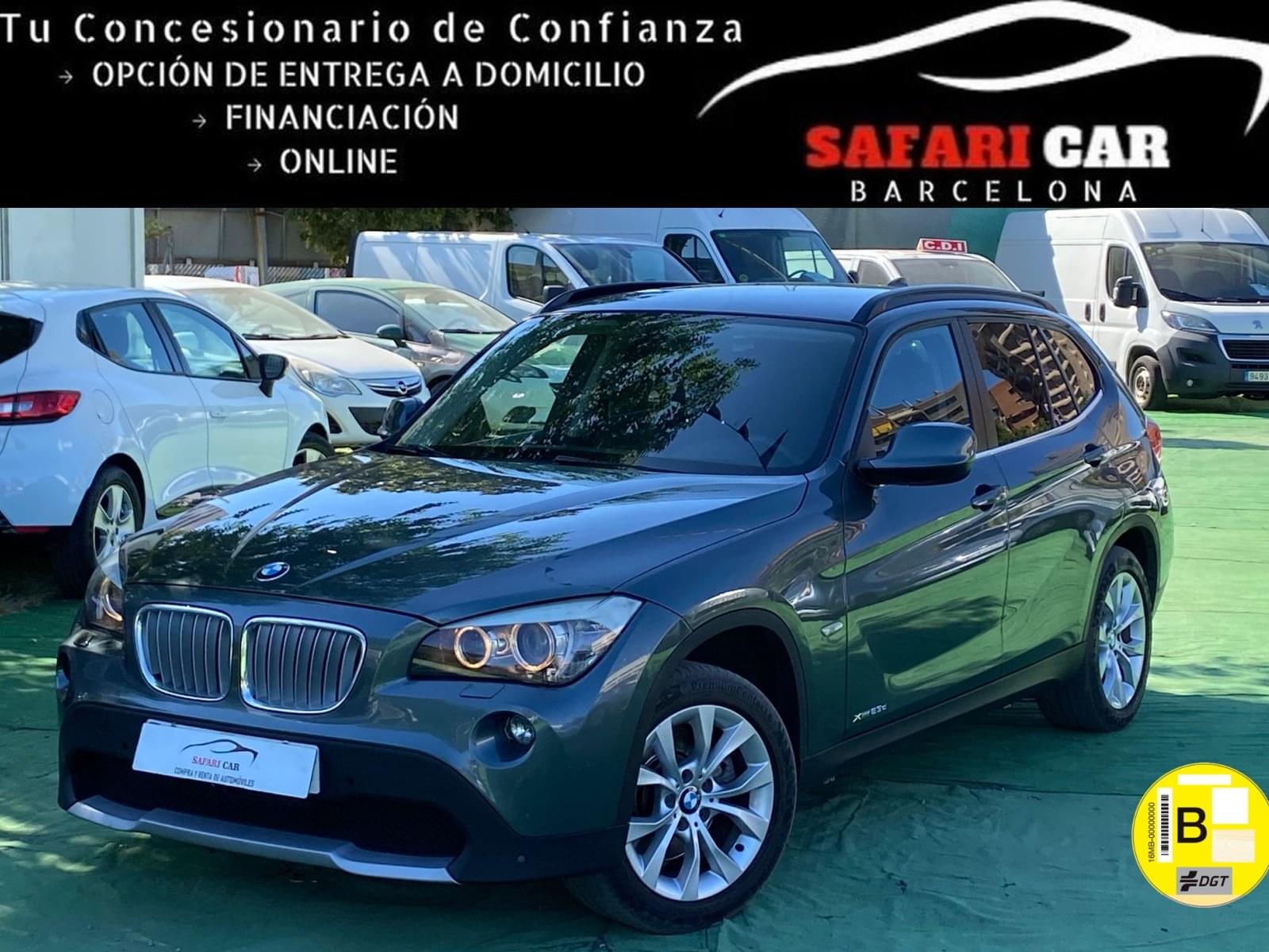 imagen de BMW X1 2.0 204CV xDrive23d Auto - REF: 06380